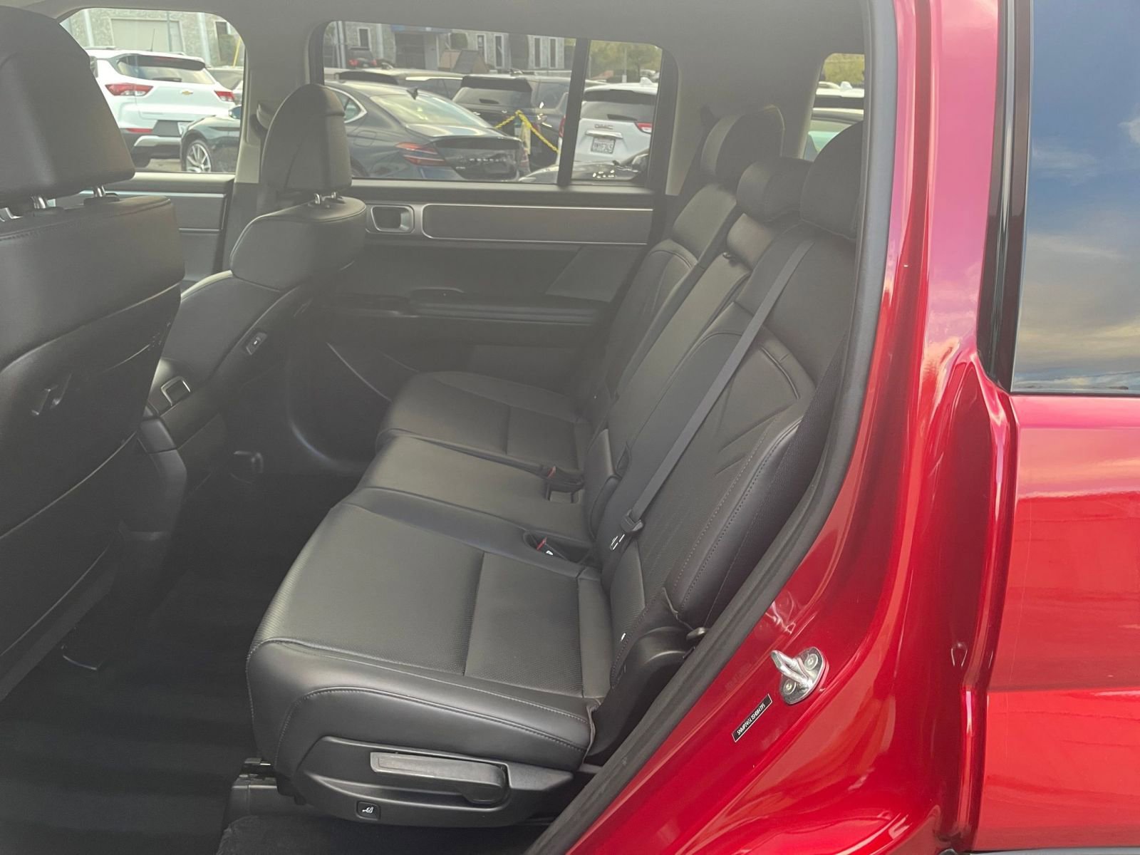 Thumbnail: 2025 Hyundai Santa Fe - 24