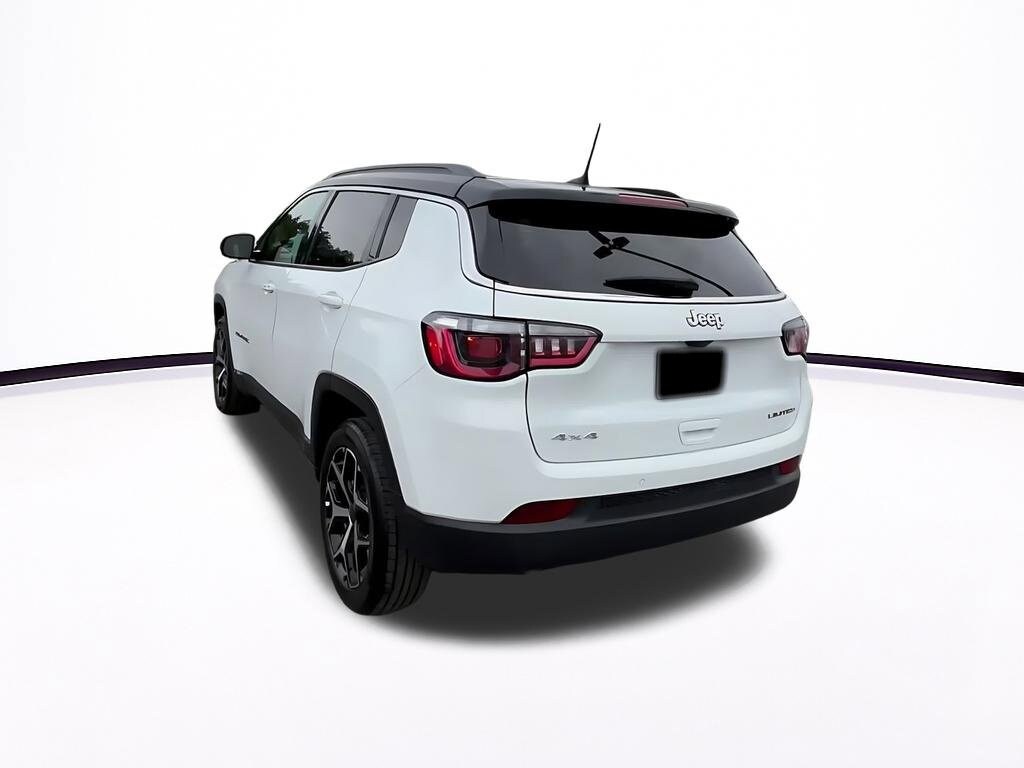 Thumbnail: 2025 Jeep Compass - 11