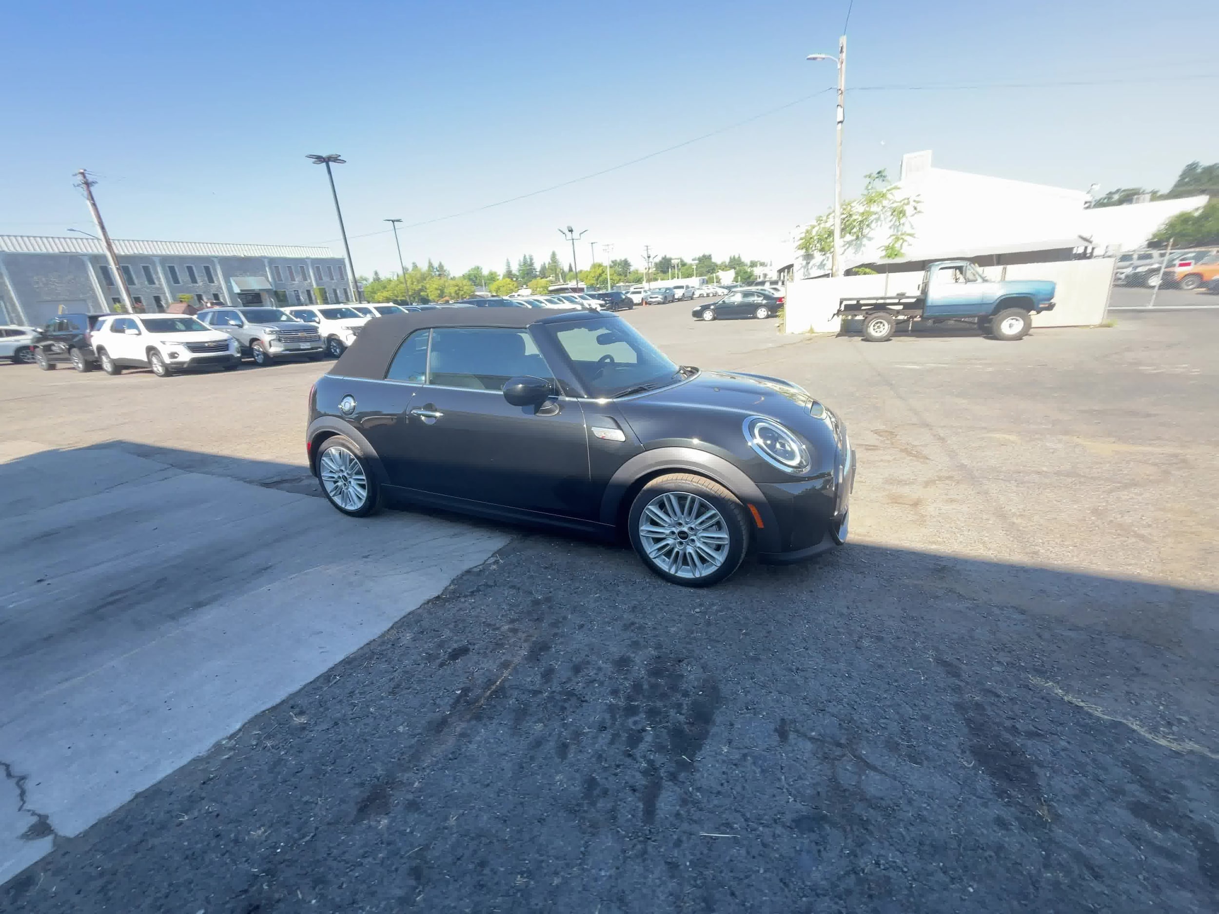 2024 MINI Cooper Convertible S 2