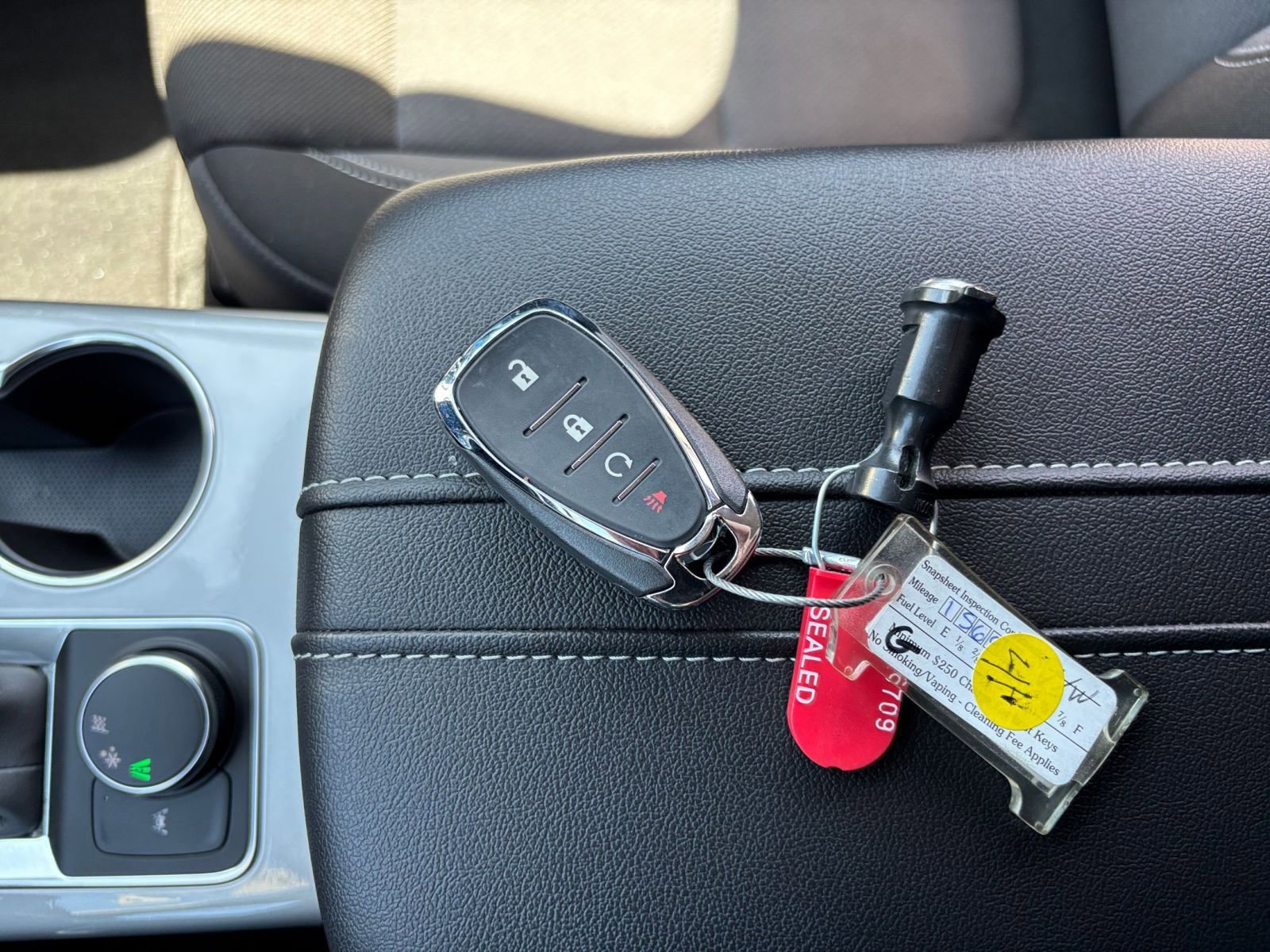 Thumbnail: 2025 Chevrolet Blazer - 22