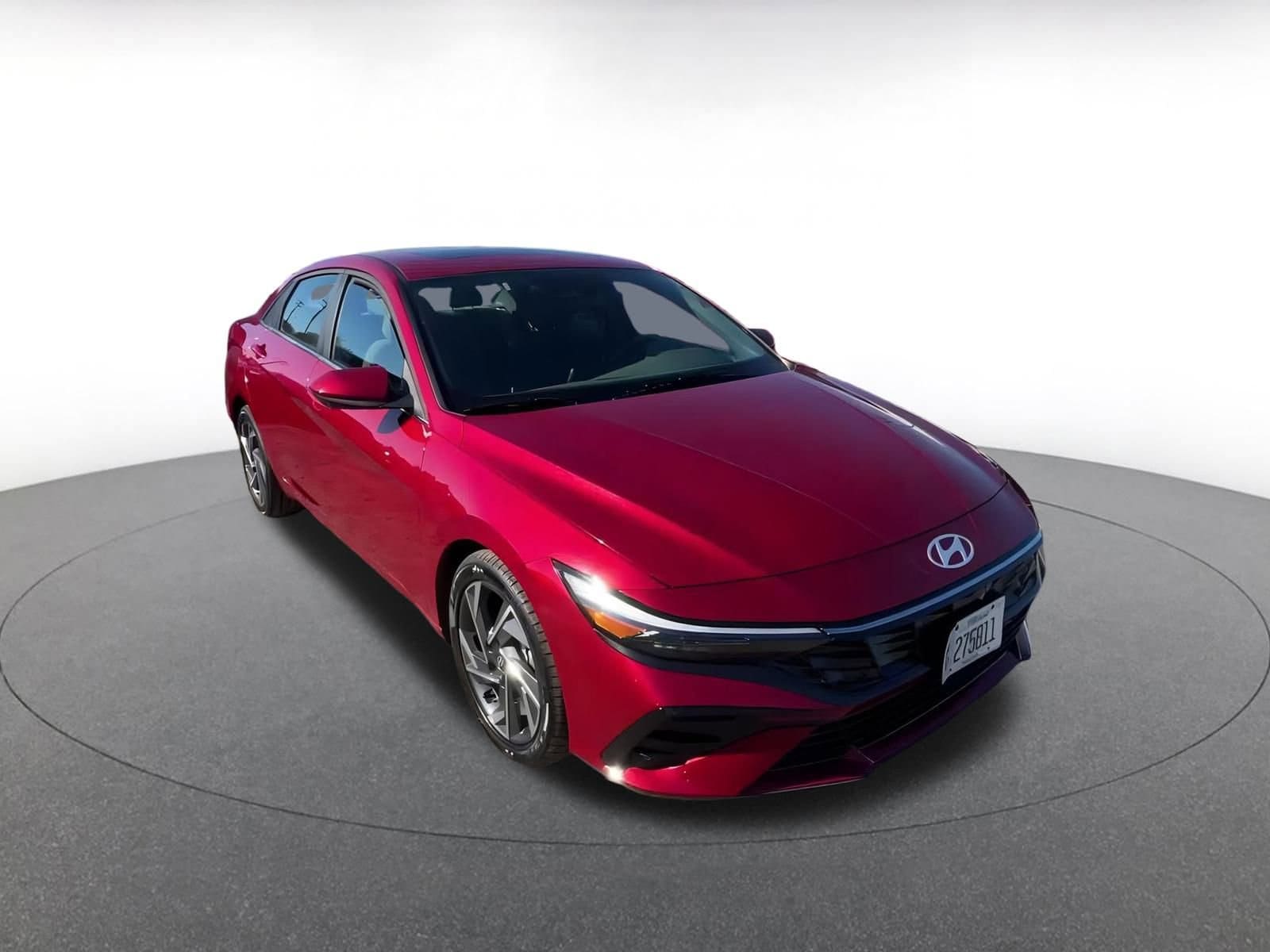 Thumbnail: 2025 Hyundai Elantra - 3