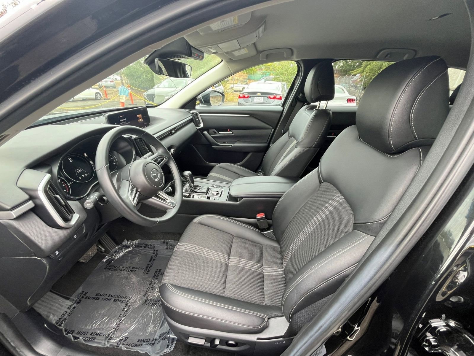 Thumbnail: 2025 Mazda CX-50 - 27