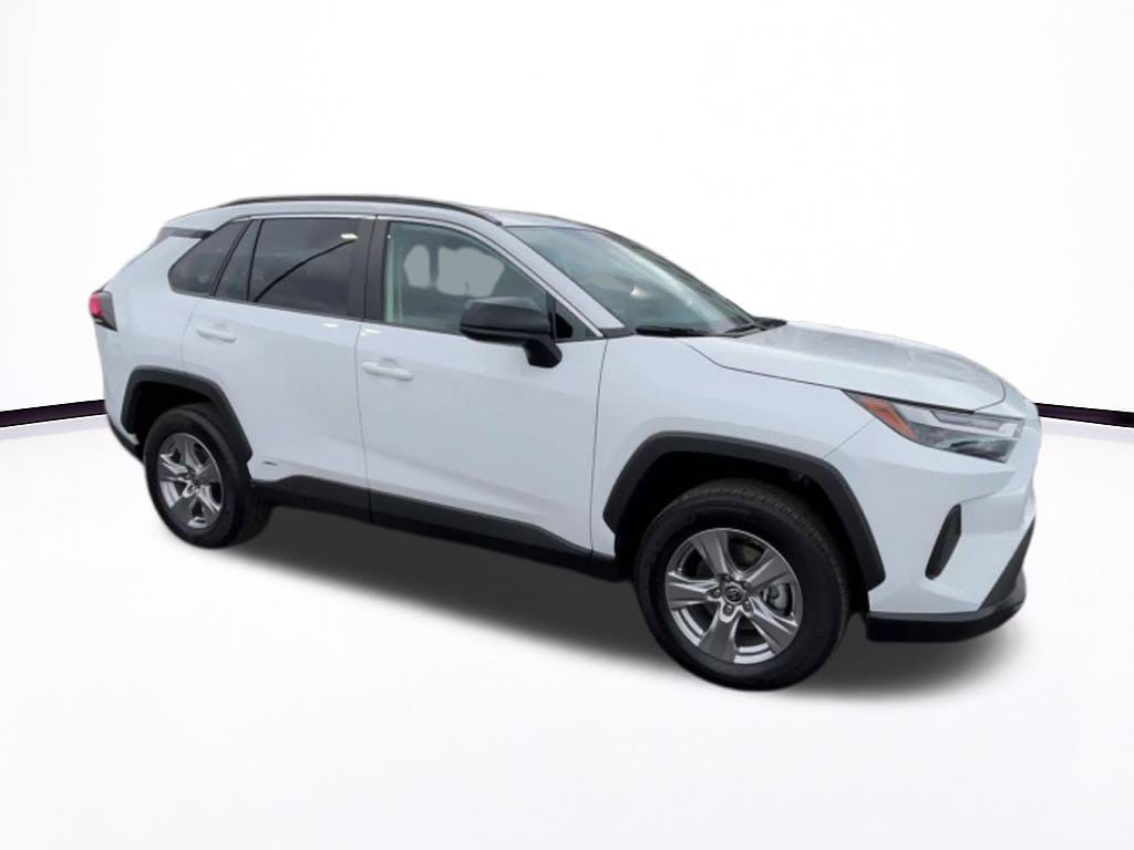 Thumbnail: 2025 Toyota RAV4 - 2