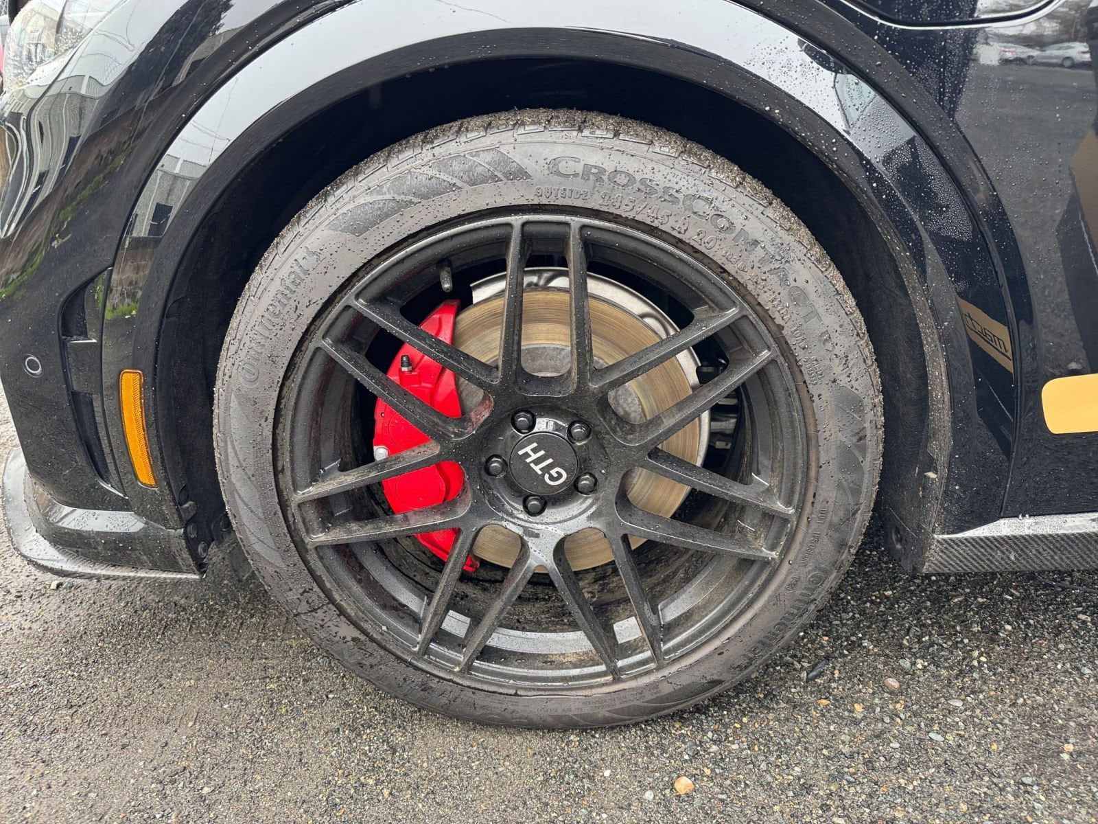 Thumbnail: 2023 Ford Mustang Mach-E - 34