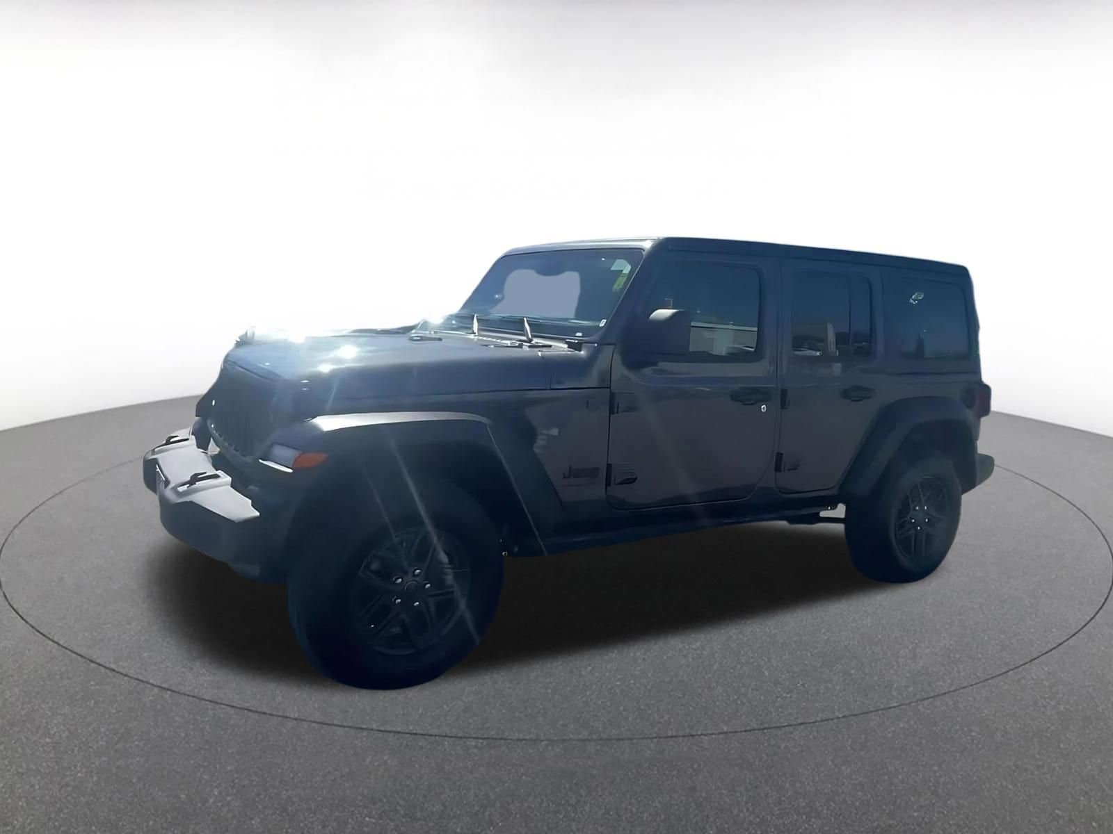 Thumbnail: 2025 Jeep Wrangler - 7