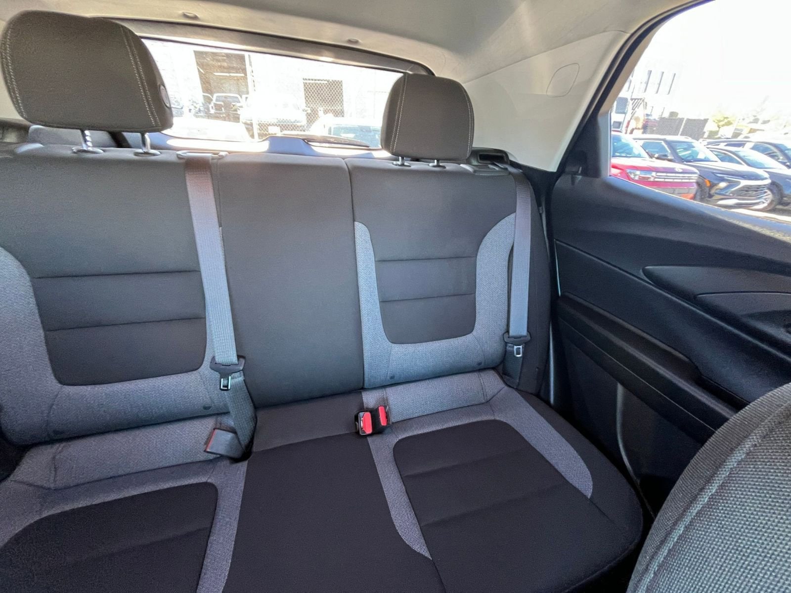 Thumbnail: 2025 Chevrolet TrailBlazer - 35