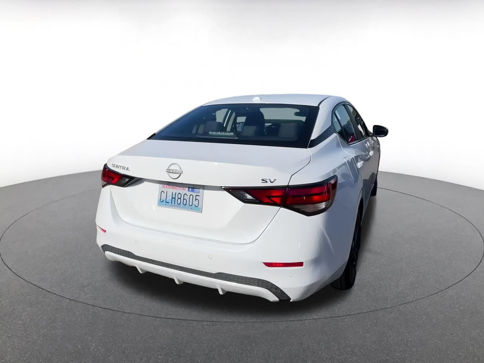 Thumbnail: 2024 Nissan Sentra - 18