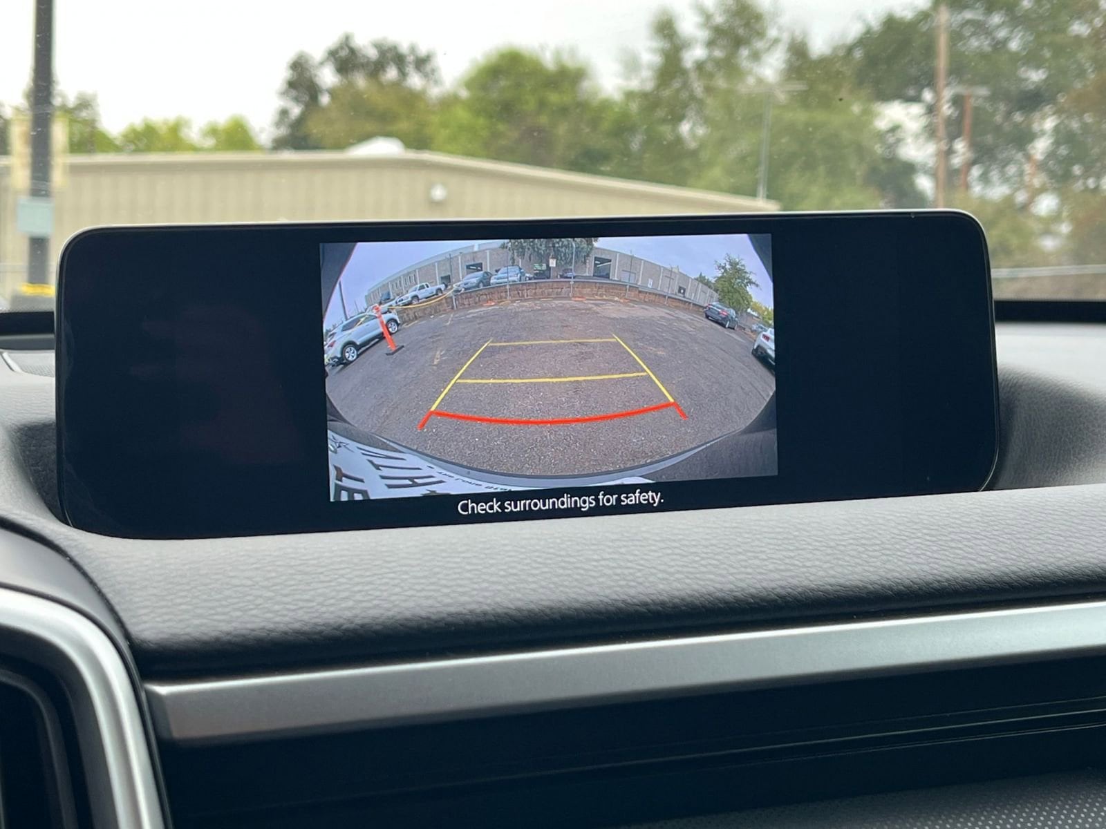 Thumbnail: 2025 Mazda CX-50 - 17