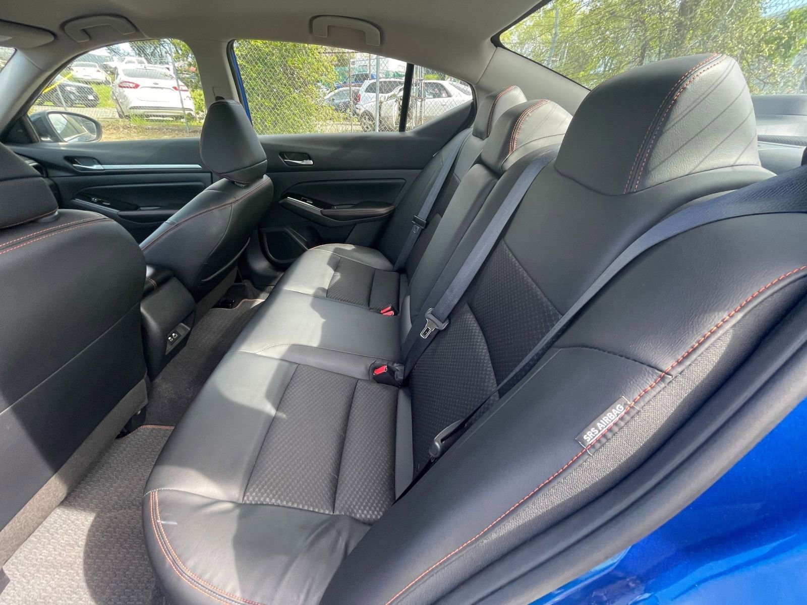 Thumbnail: 2025 Nissan Altima - 25