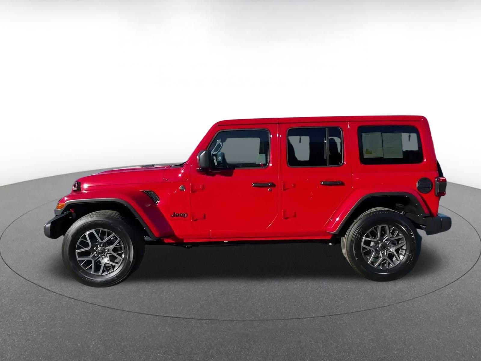 Thumbnail: 2025 Jeep Wrangler - 7