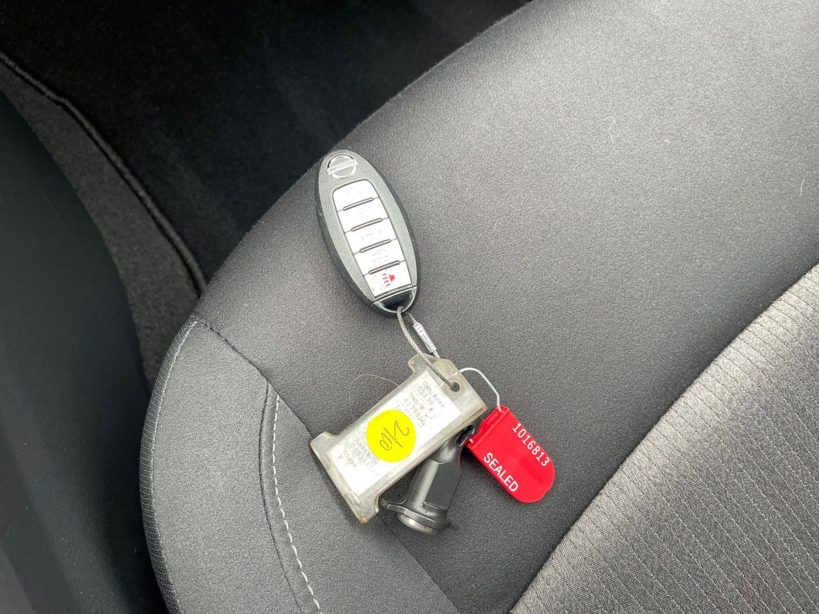 Thumbnail: 2025 Nissan Altima - 21