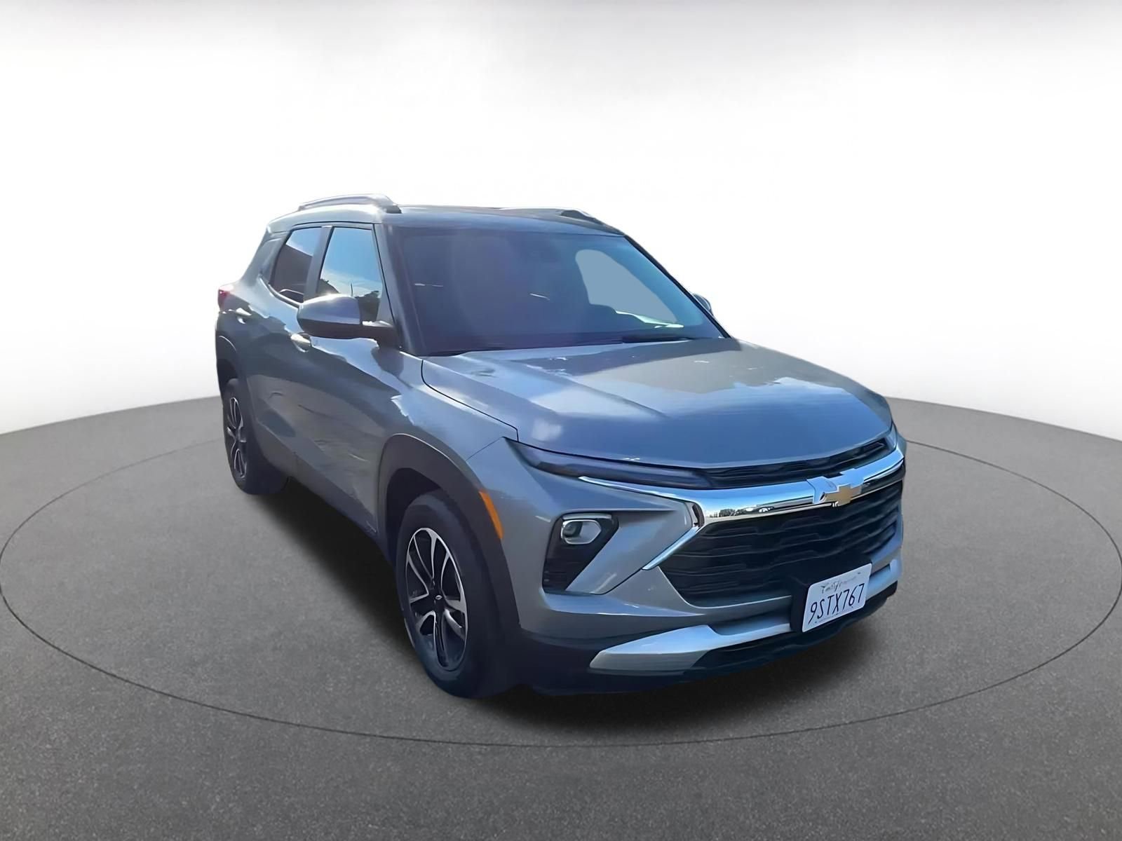 Thumbnail: 2025 Chevrolet TrailBlazer - 3