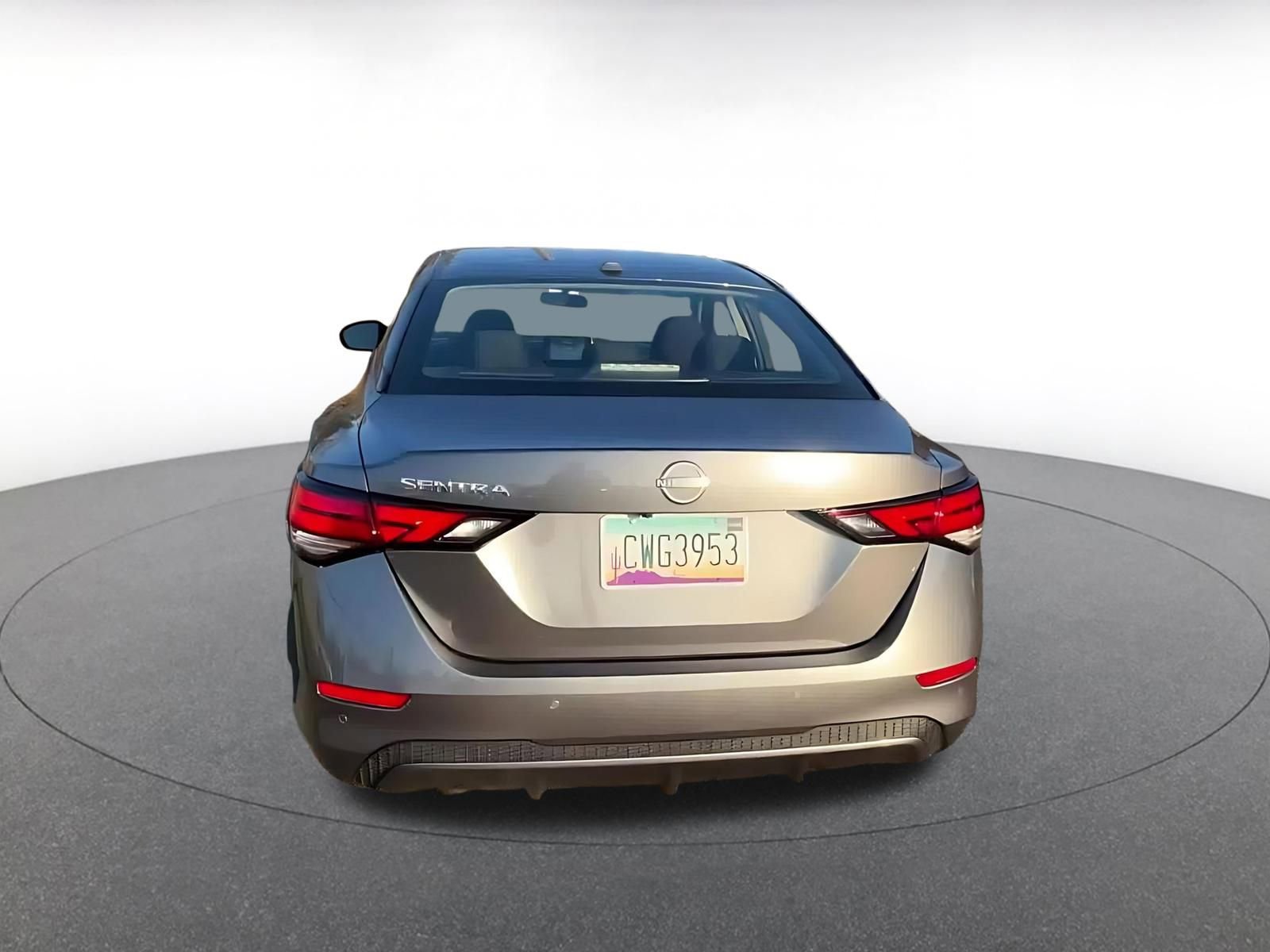 Thumbnail: 2025 Nissan Sentra - 11