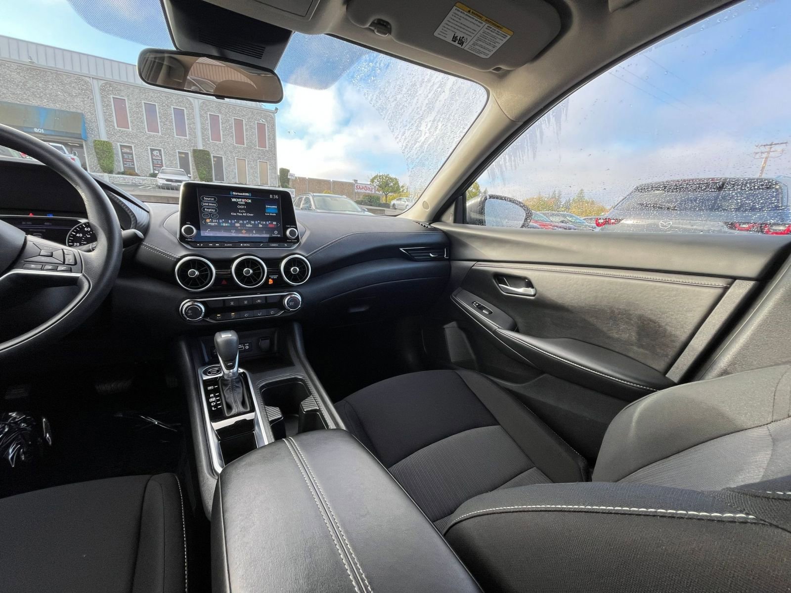 Thumbnail: 2025 Nissan Sentra - 33