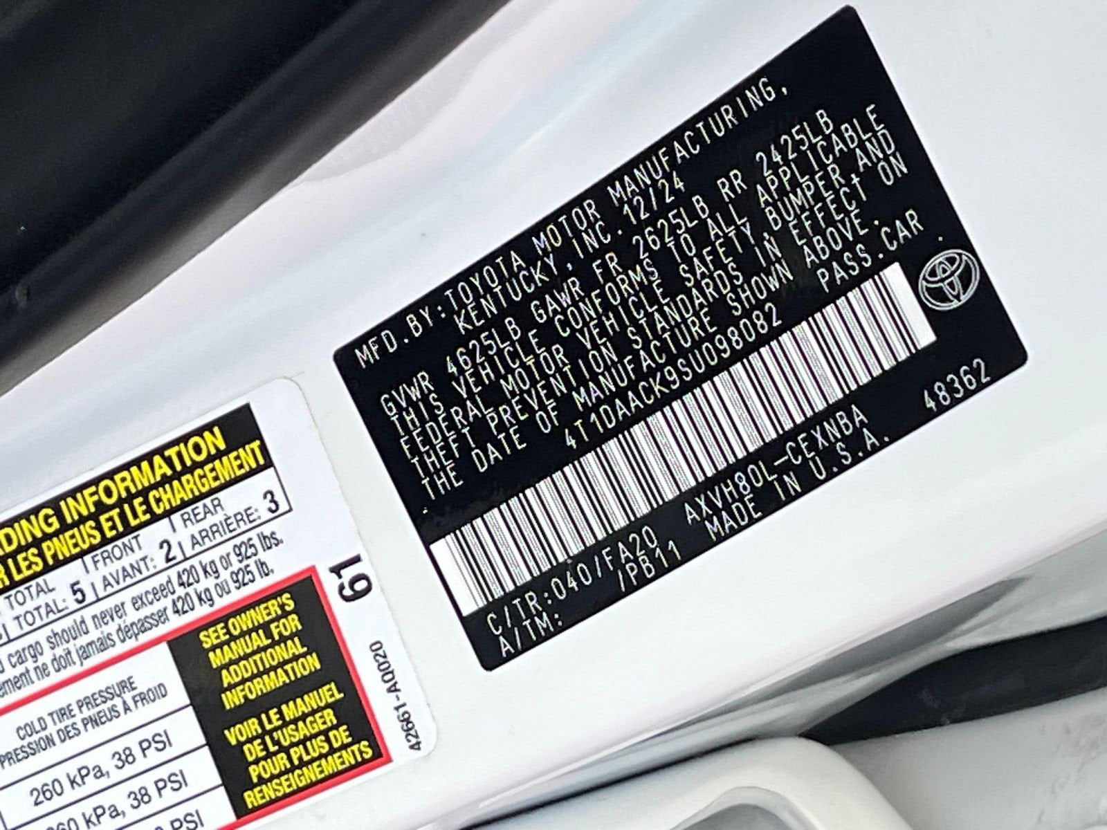 Thumbnail: 2025 Toyota Camry - 28