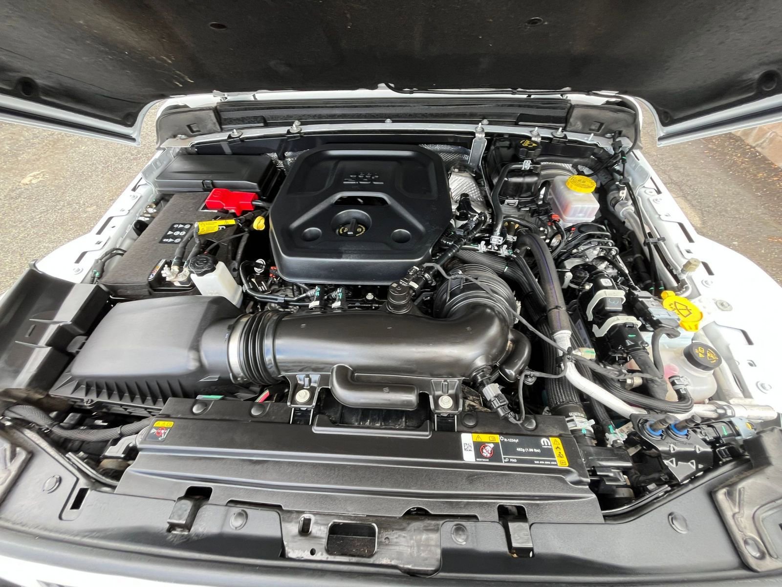 Thumbnail: 2025 Jeep Wrangler - 31