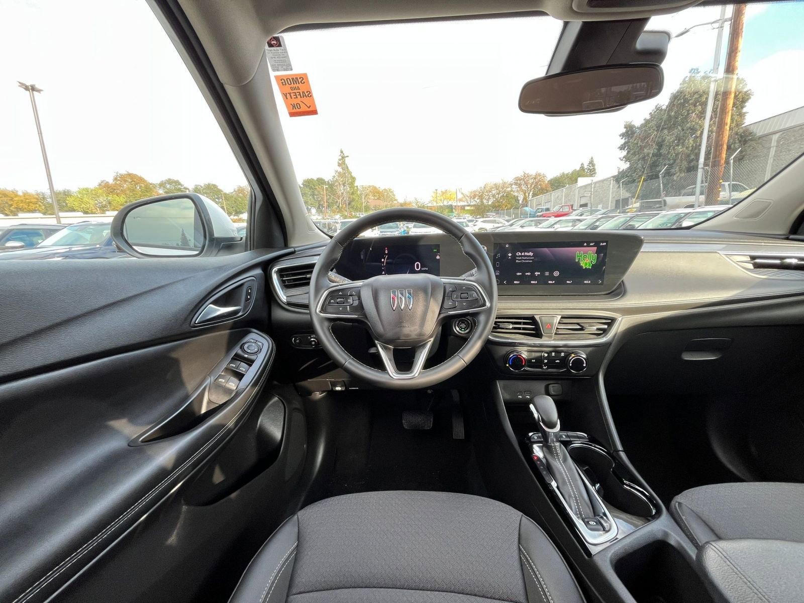 Thumbnail: 2025 Buick Encore GX - 32