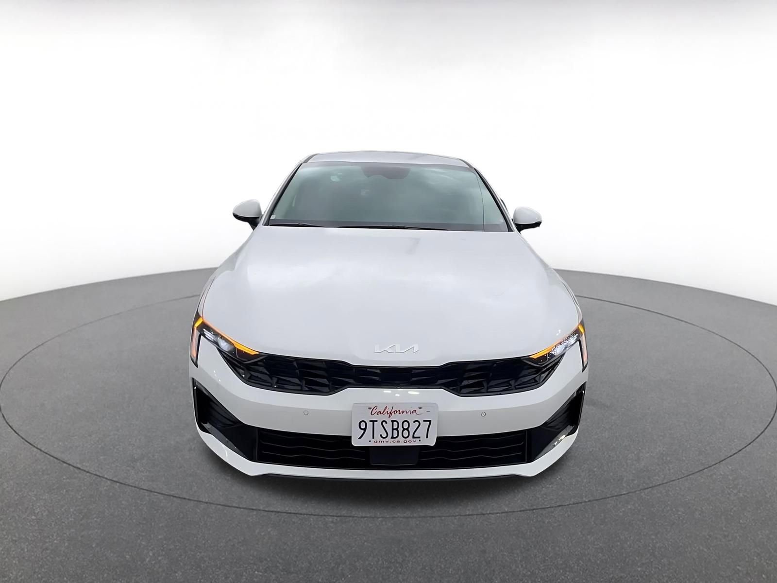 Thumbnail: 2025 Kia K5 - 4