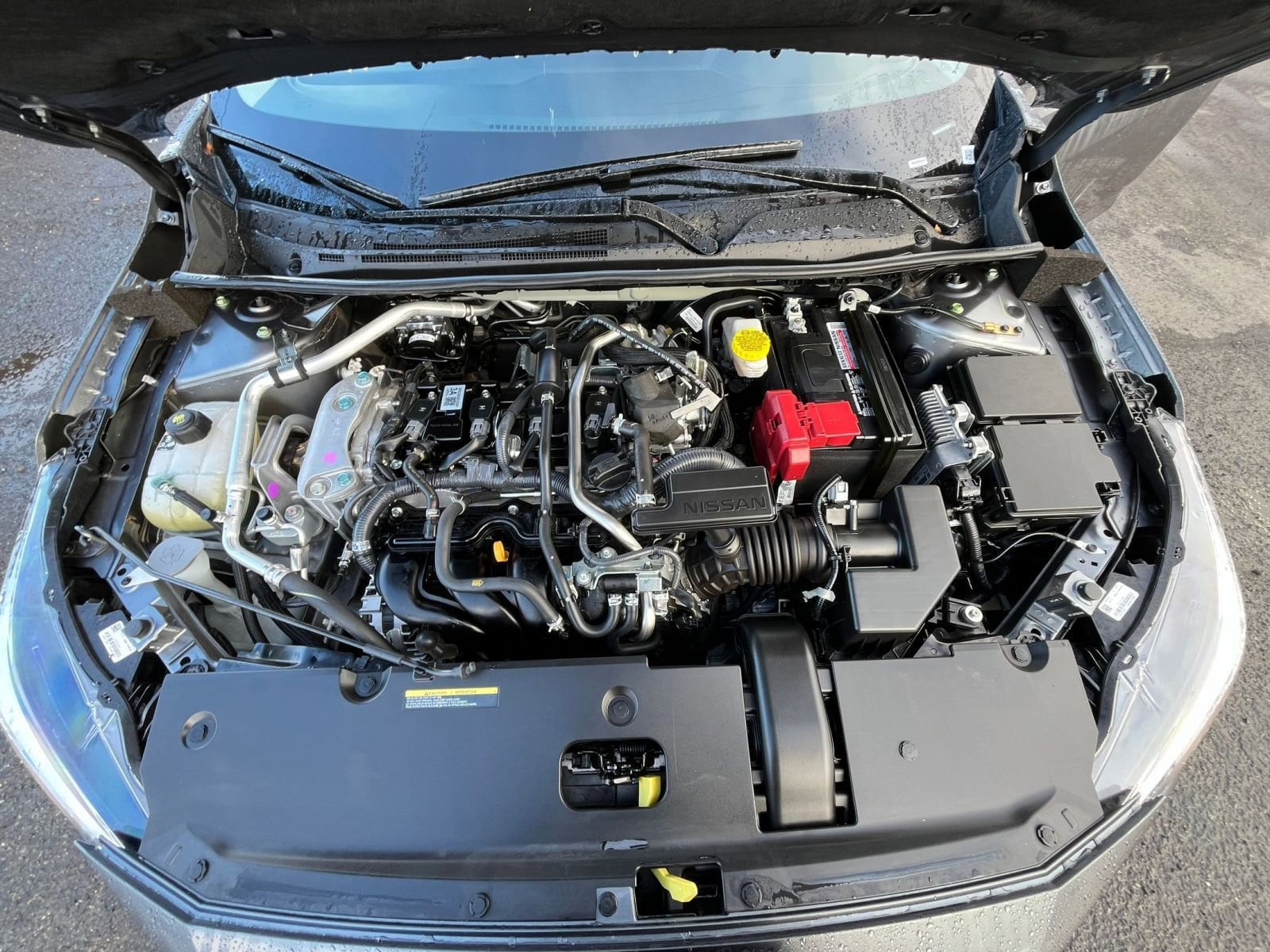 Thumbnail: 2025 Nissan Sentra - 30