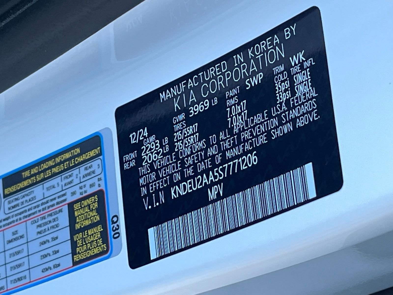 Thumbnail: 2025 Kia Seltos - 29