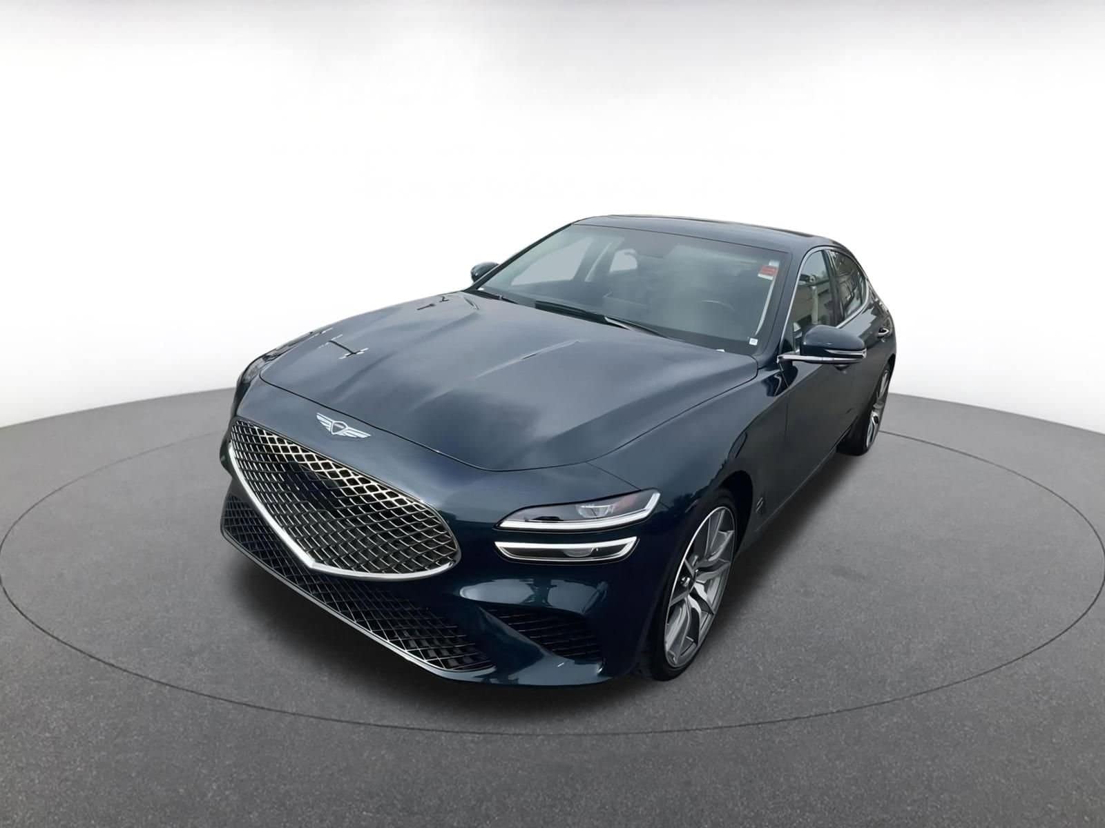Thumbnail: 2025 Genesis G70 - 7