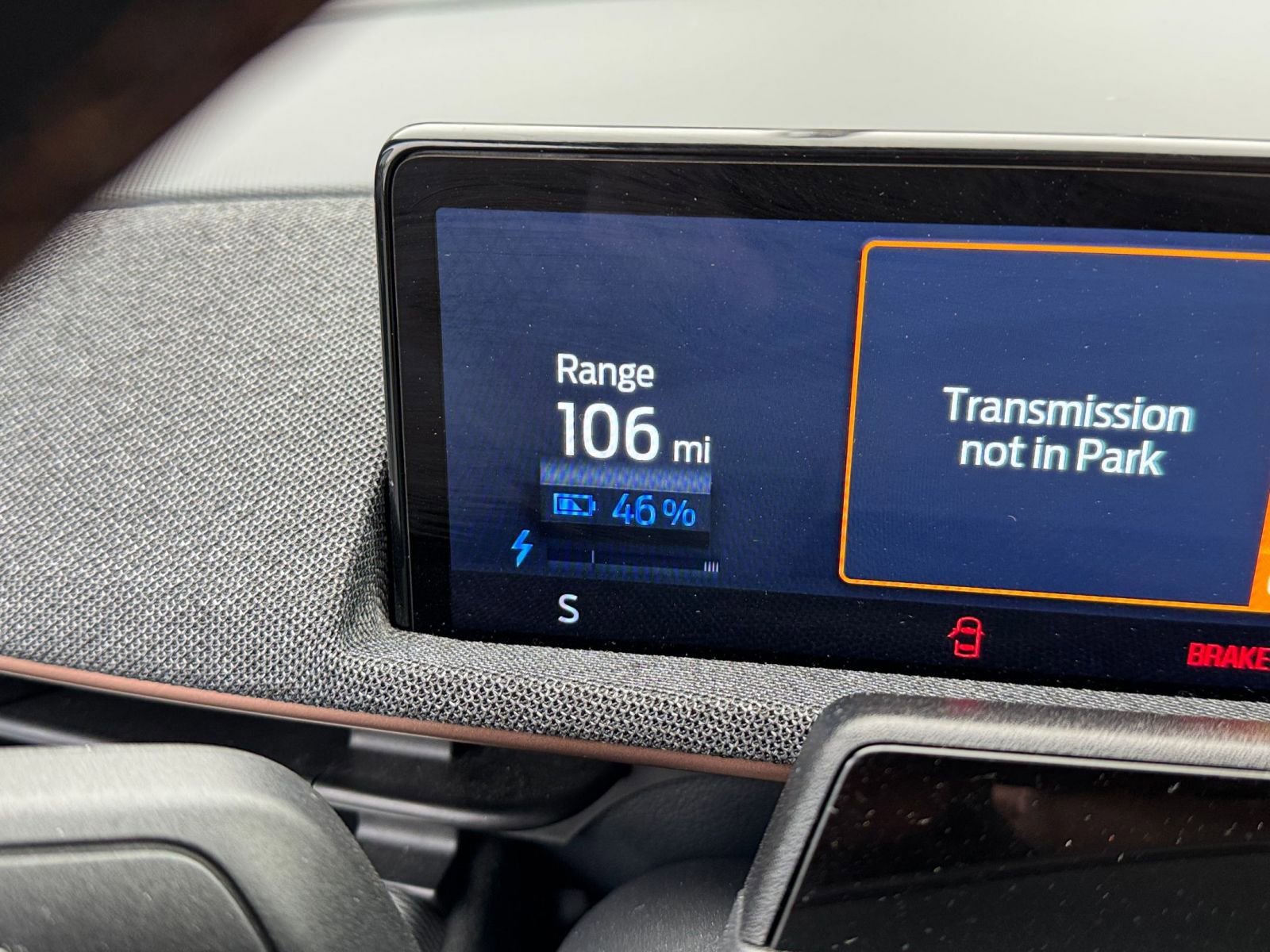 Thumbnail: 2023 Ford Mustang Mach-E - 18