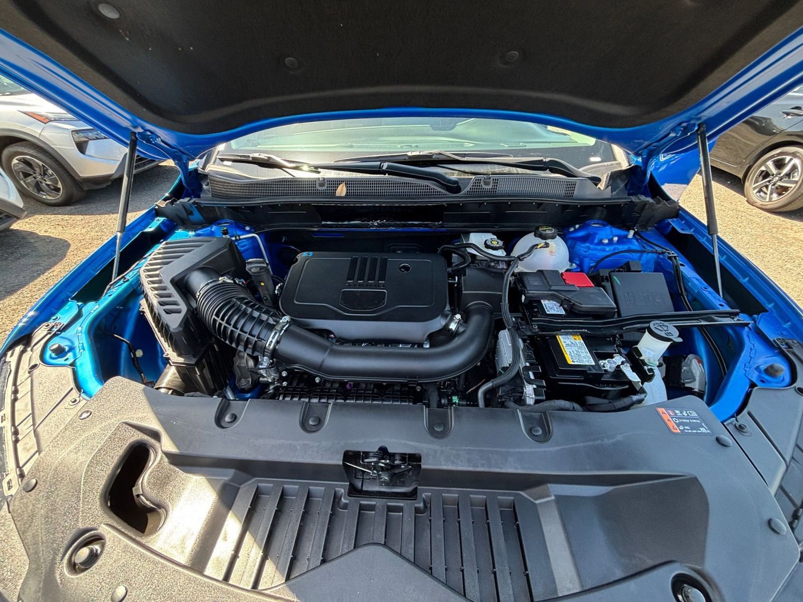 Thumbnail: 2025 Chevrolet Blazer - 34