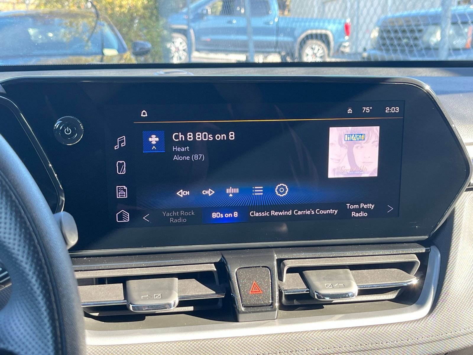 Thumbnail: 2025 Chevrolet TrailBlazer - 21