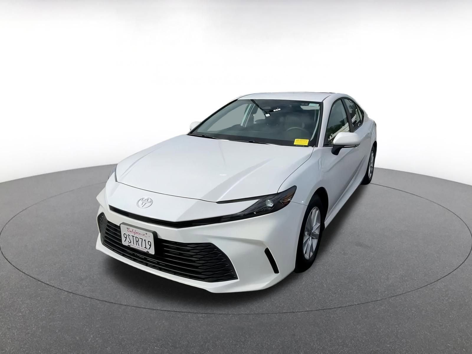 Thumbnail: 2025 Toyota Camry - 7