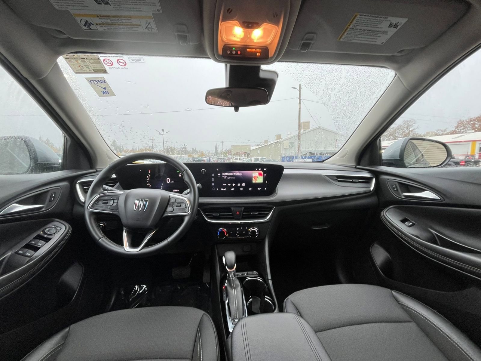 Thumbnail: 2025 Buick Encore GX - 31