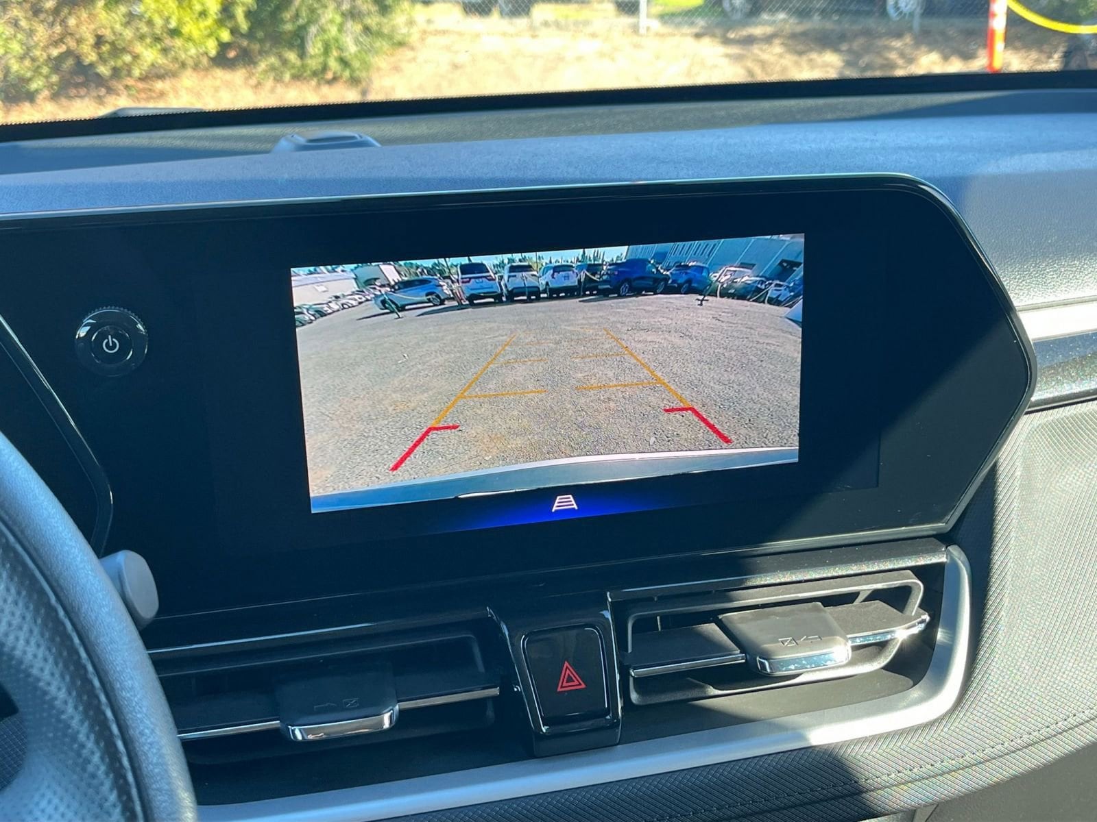 Thumbnail: 2025 Chevrolet TrailBlazer - 17