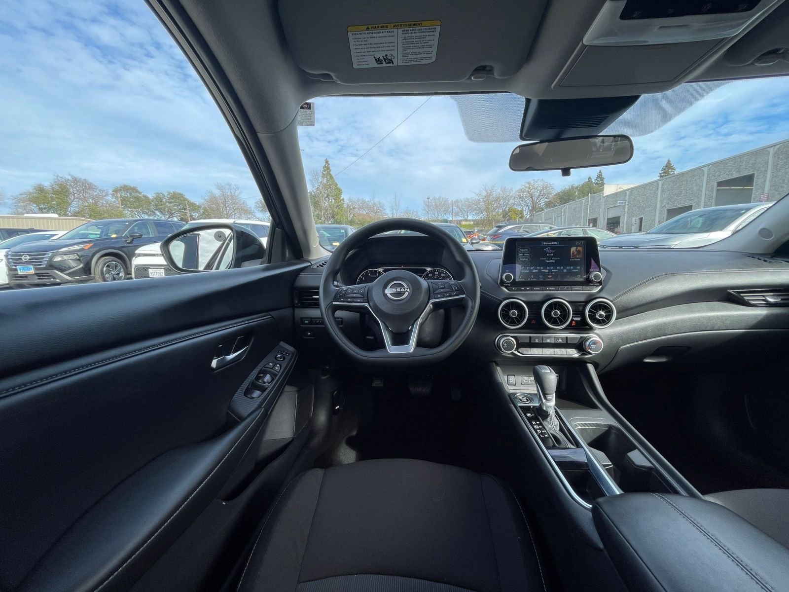 Thumbnail: 2025 Nissan Sentra - 32