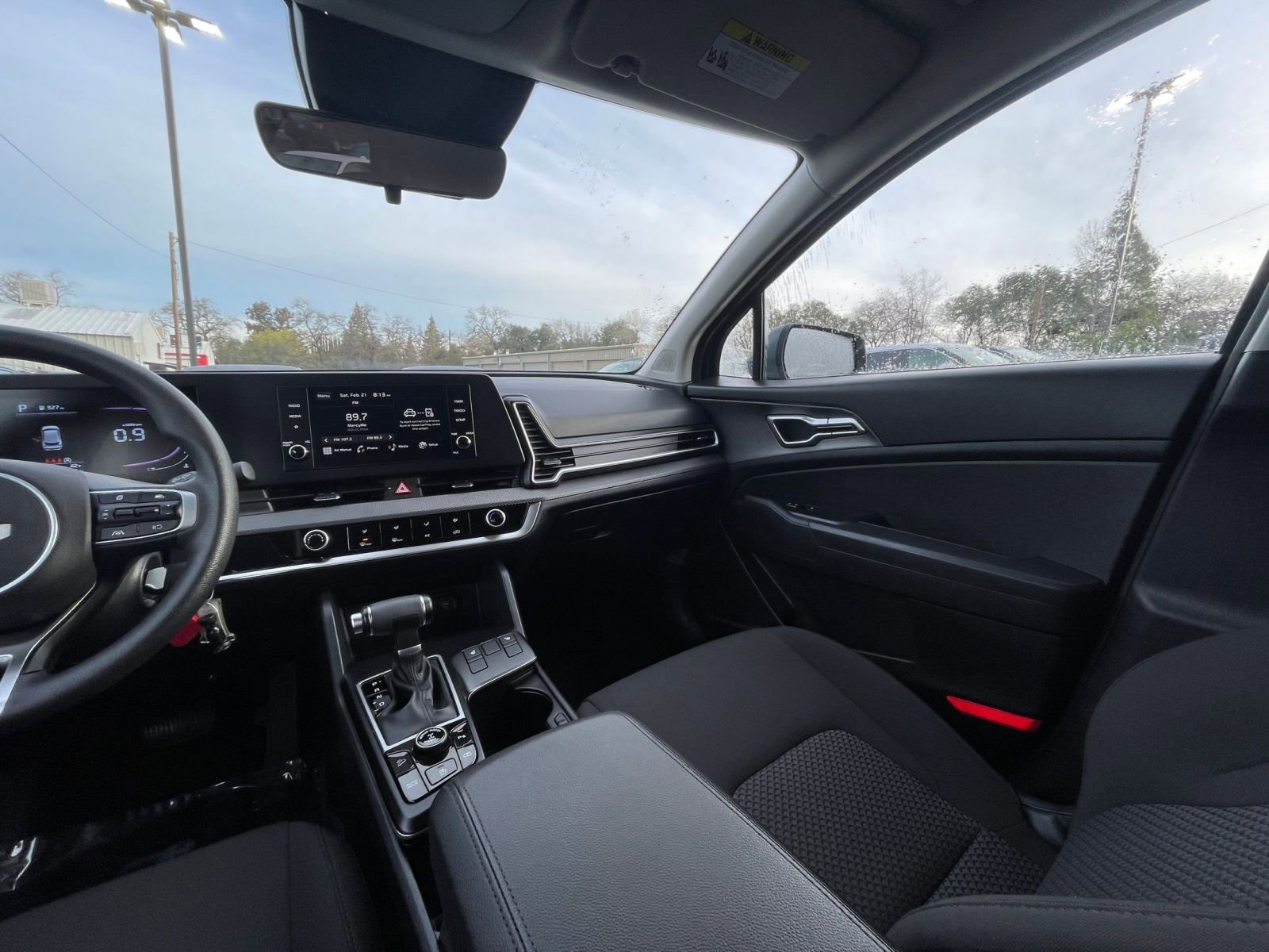 Thumbnail: 2025 Kia Sportage - 34