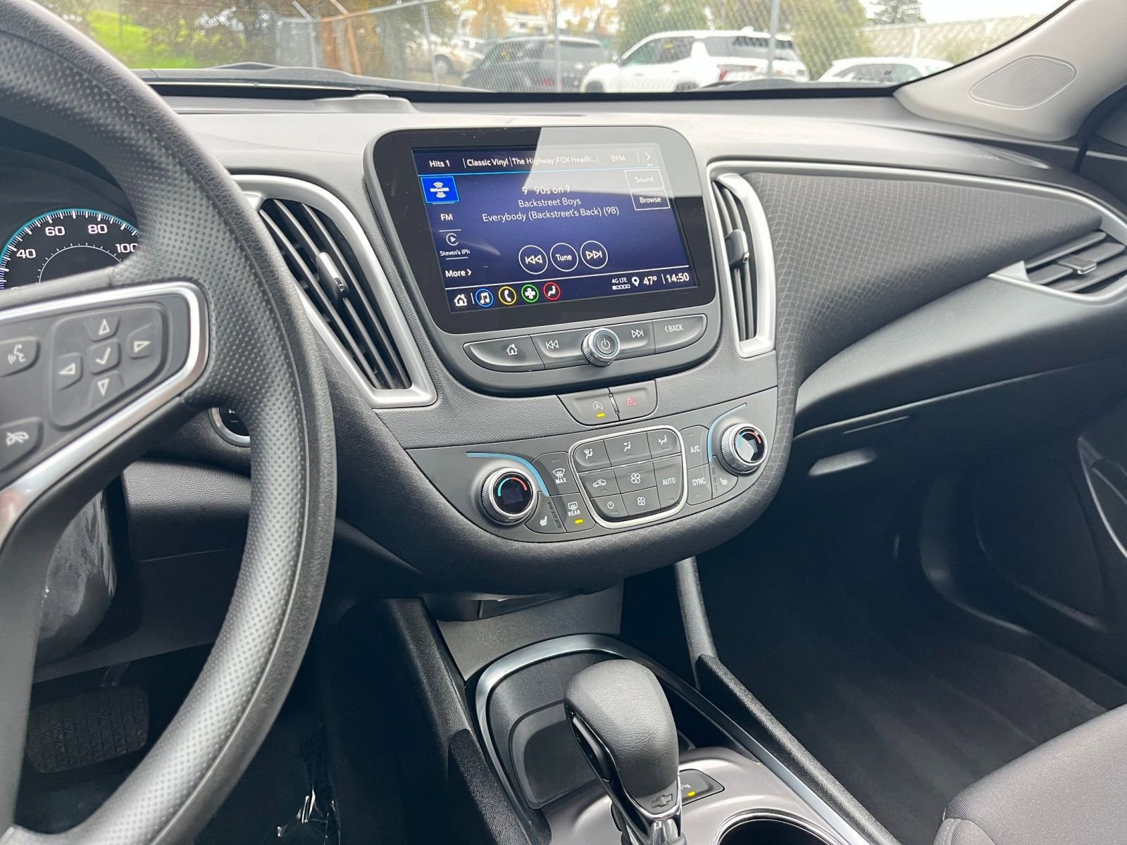 Thumbnail: 2024 Chevrolet Malibu - 18