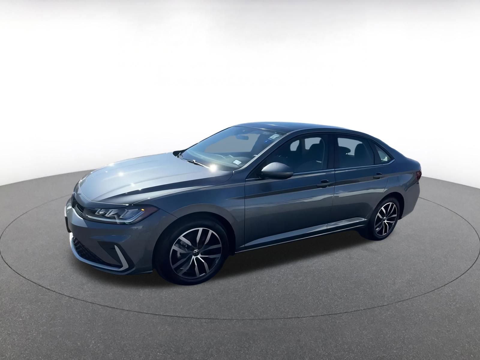 Thumbnail: 2025 Volkswagen Jetta - 8