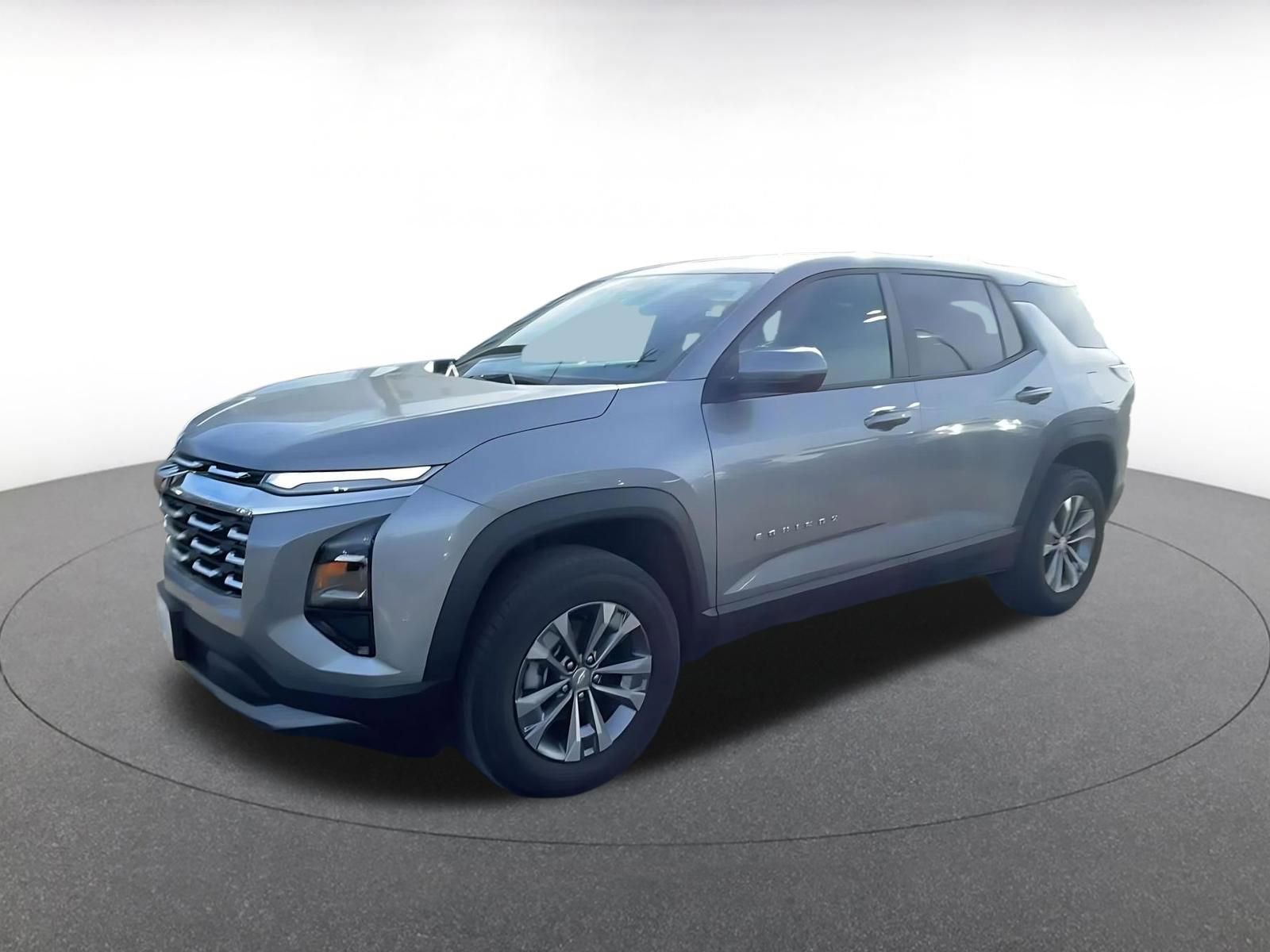 Thumbnail: 2025 Chevrolet Equinox - 8