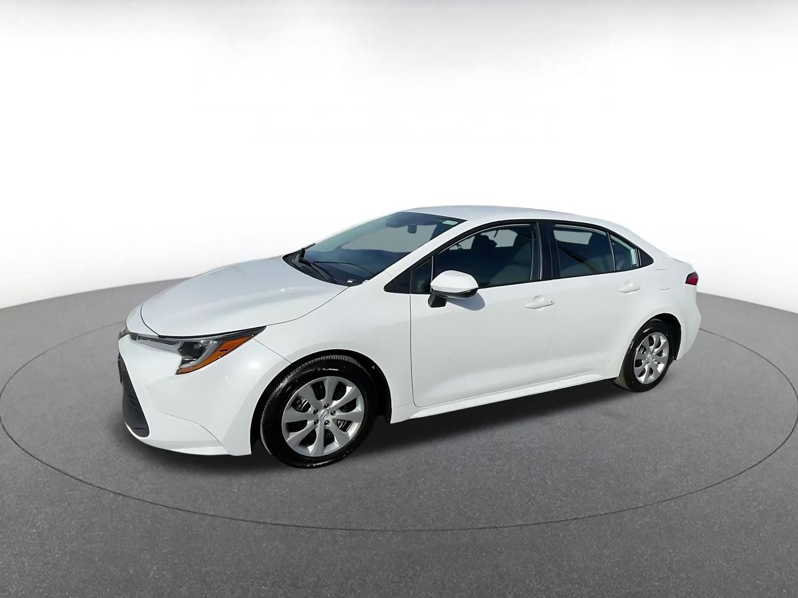 Thumbnail: 2025 Toyota Corolla - 8