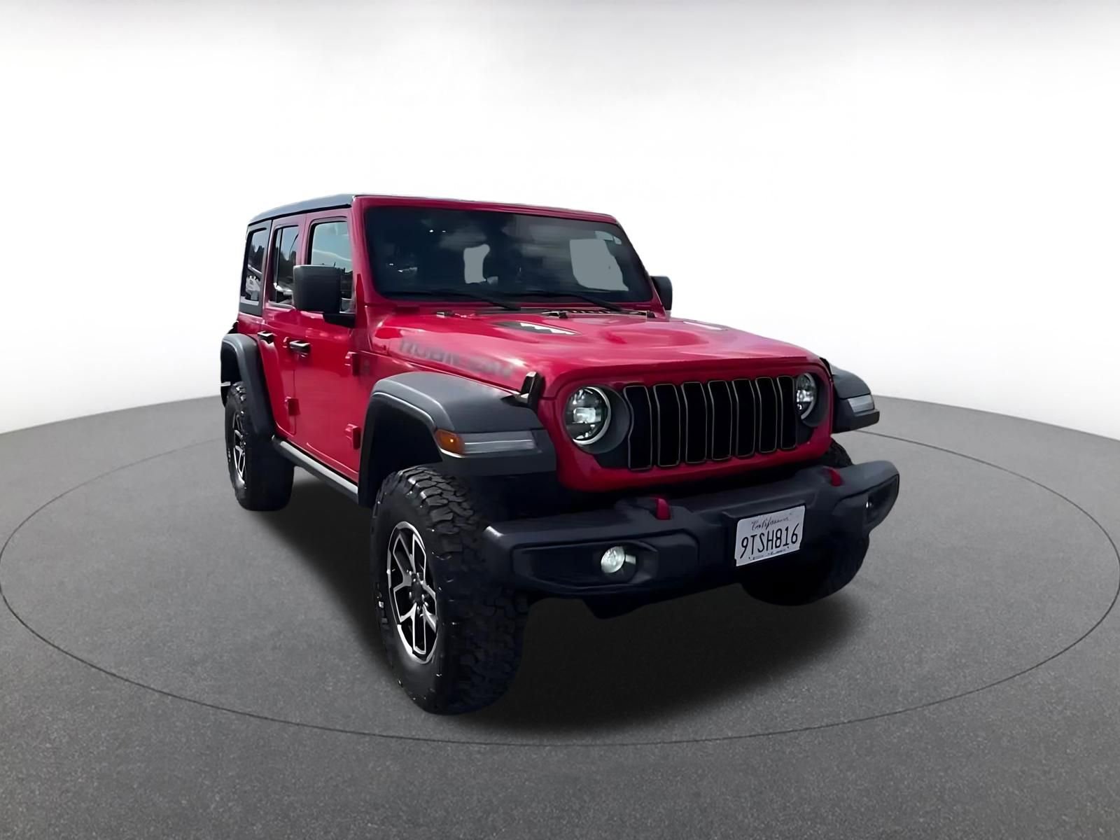 Thumbnail: 2025 Jeep Wrangler - 7