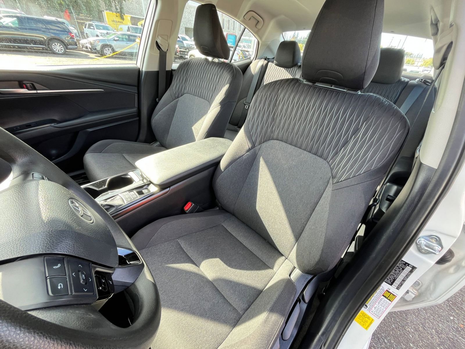 Thumbnail: 2025 Toyota Camry - 35