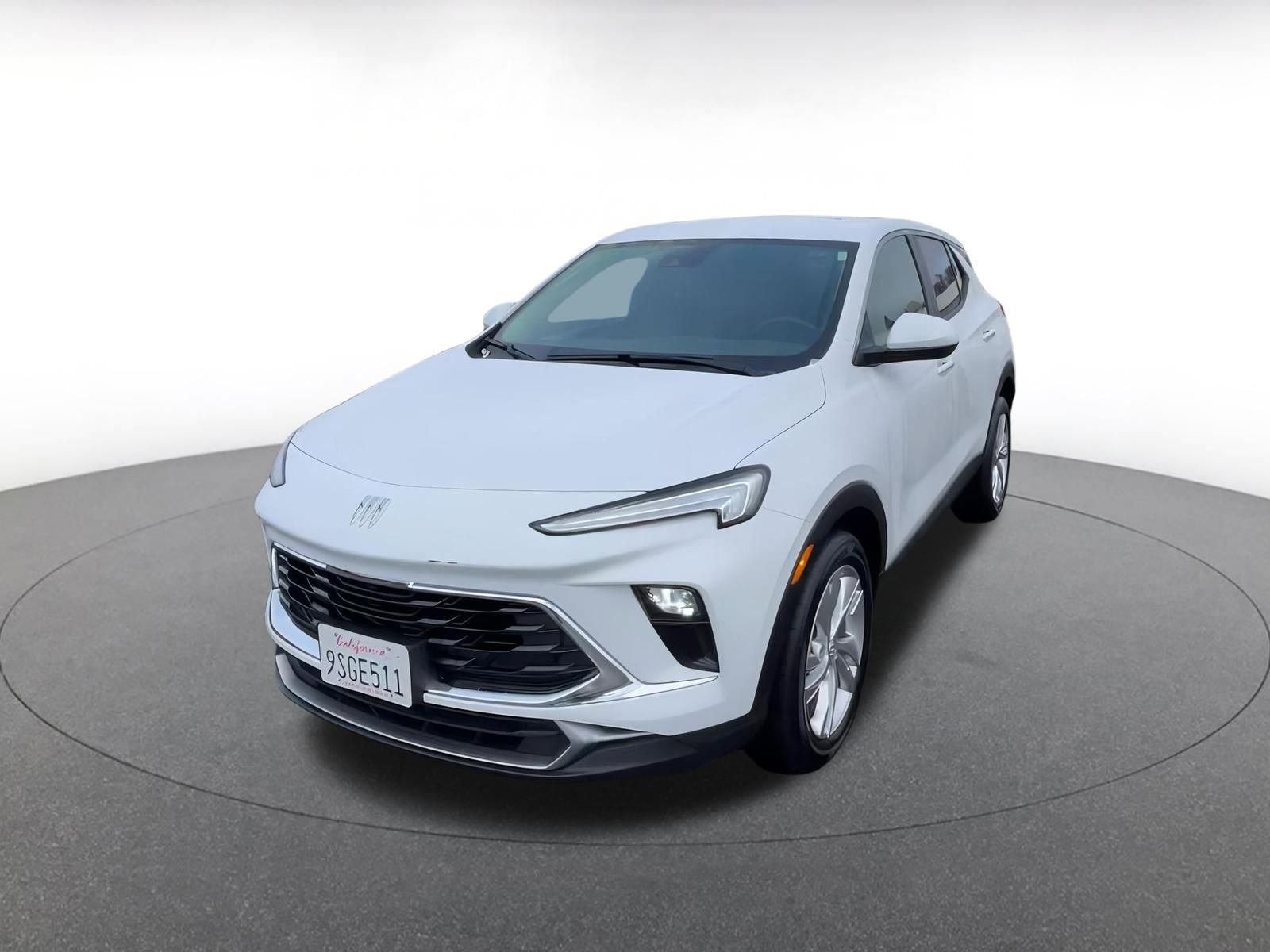 Thumbnail: 2025 Buick Encore GX - 7