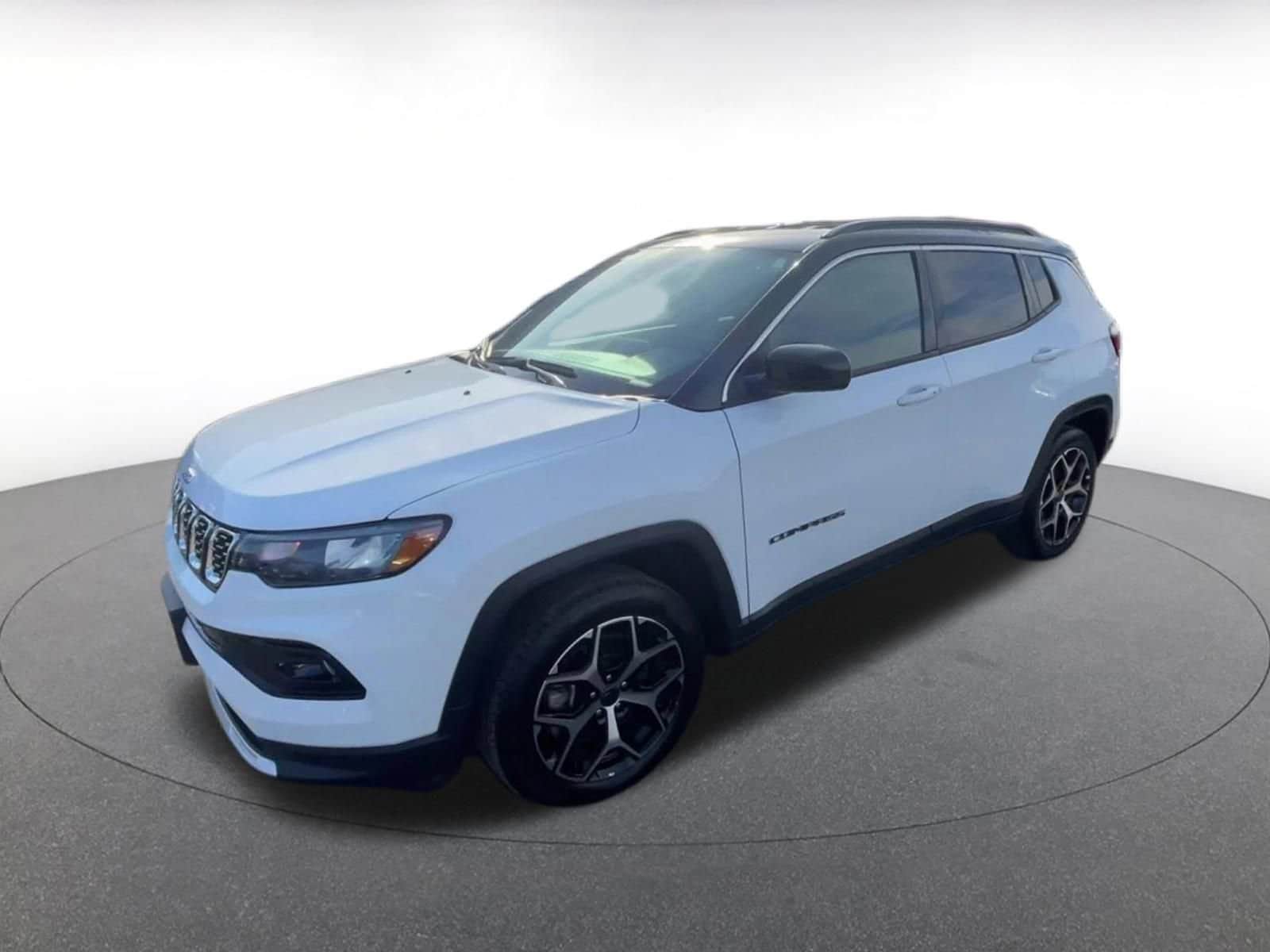 Thumbnail: 2025 Jeep Compass - 7