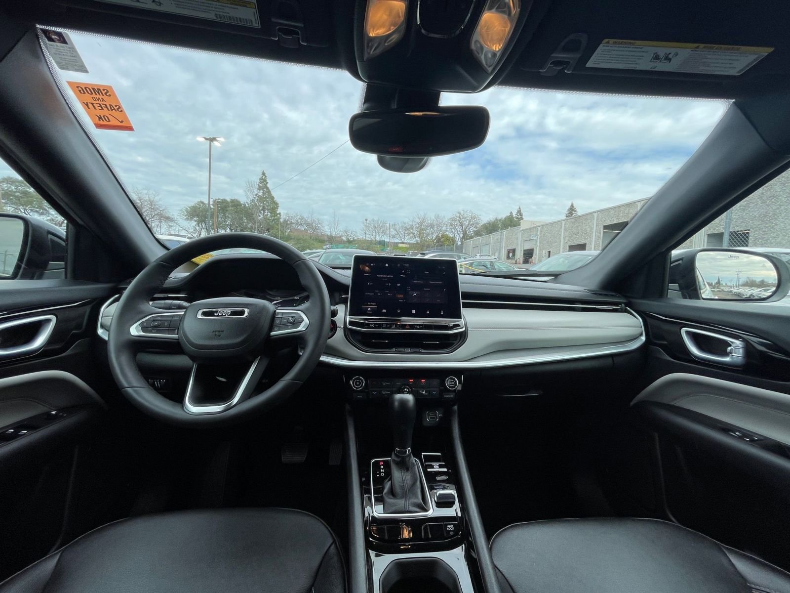 Thumbnail: 2025 Jeep Compass - 34