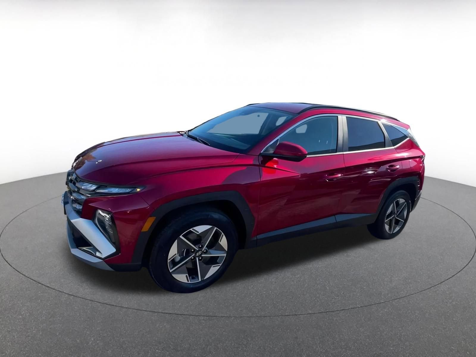 Thumbnail: 2025 Hyundai Tucson - 8