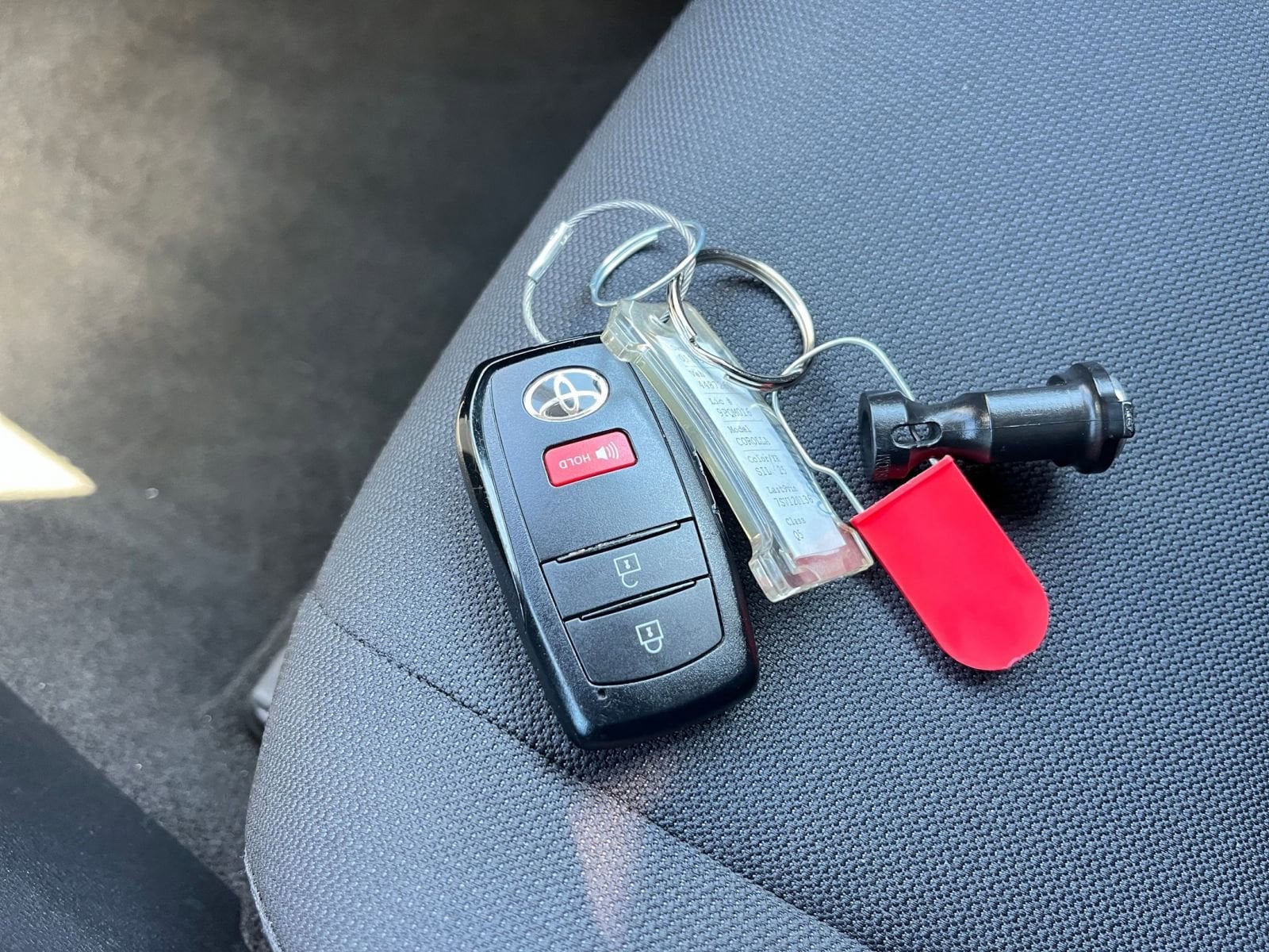 Thumbnail: 2025 Toyota Corolla Cross - 22