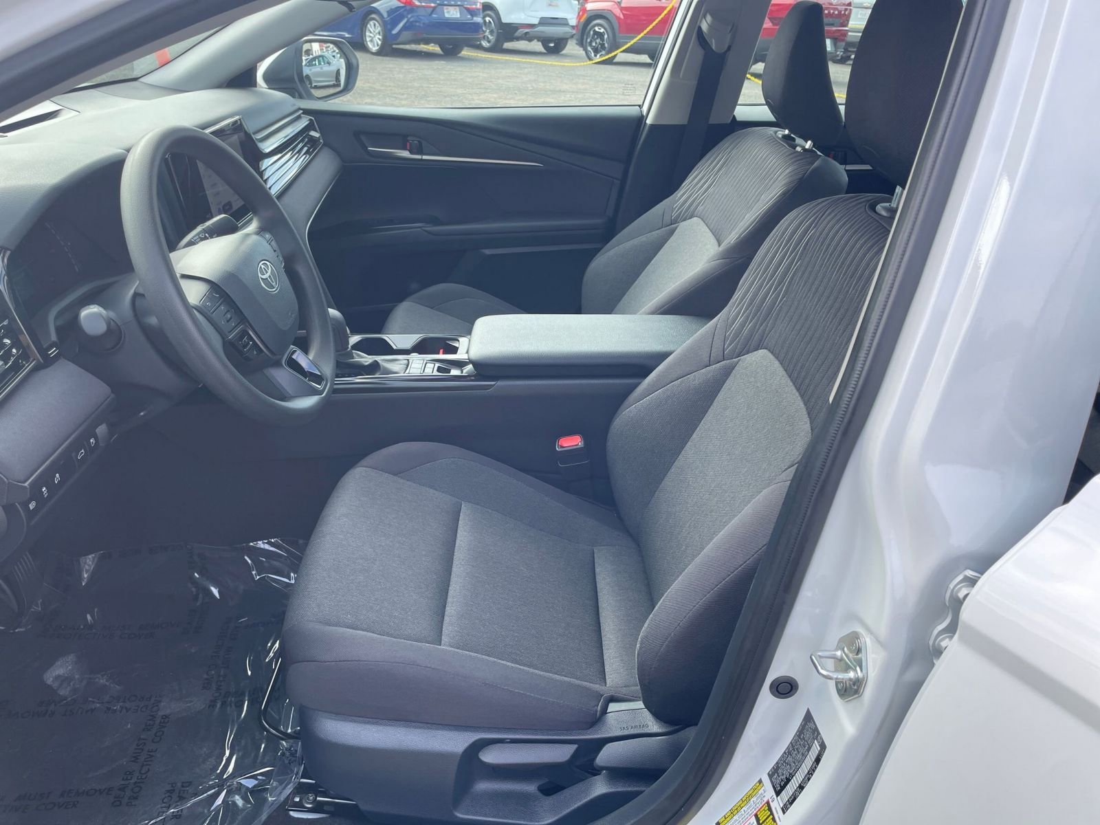 Thumbnail: 2025 Toyota Camry - 25