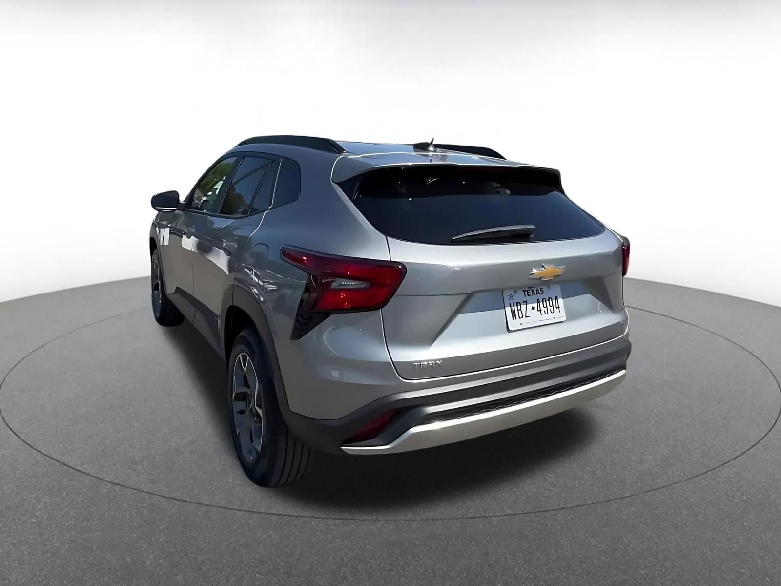 Thumbnail: 2025 Chevrolet Trax - 11