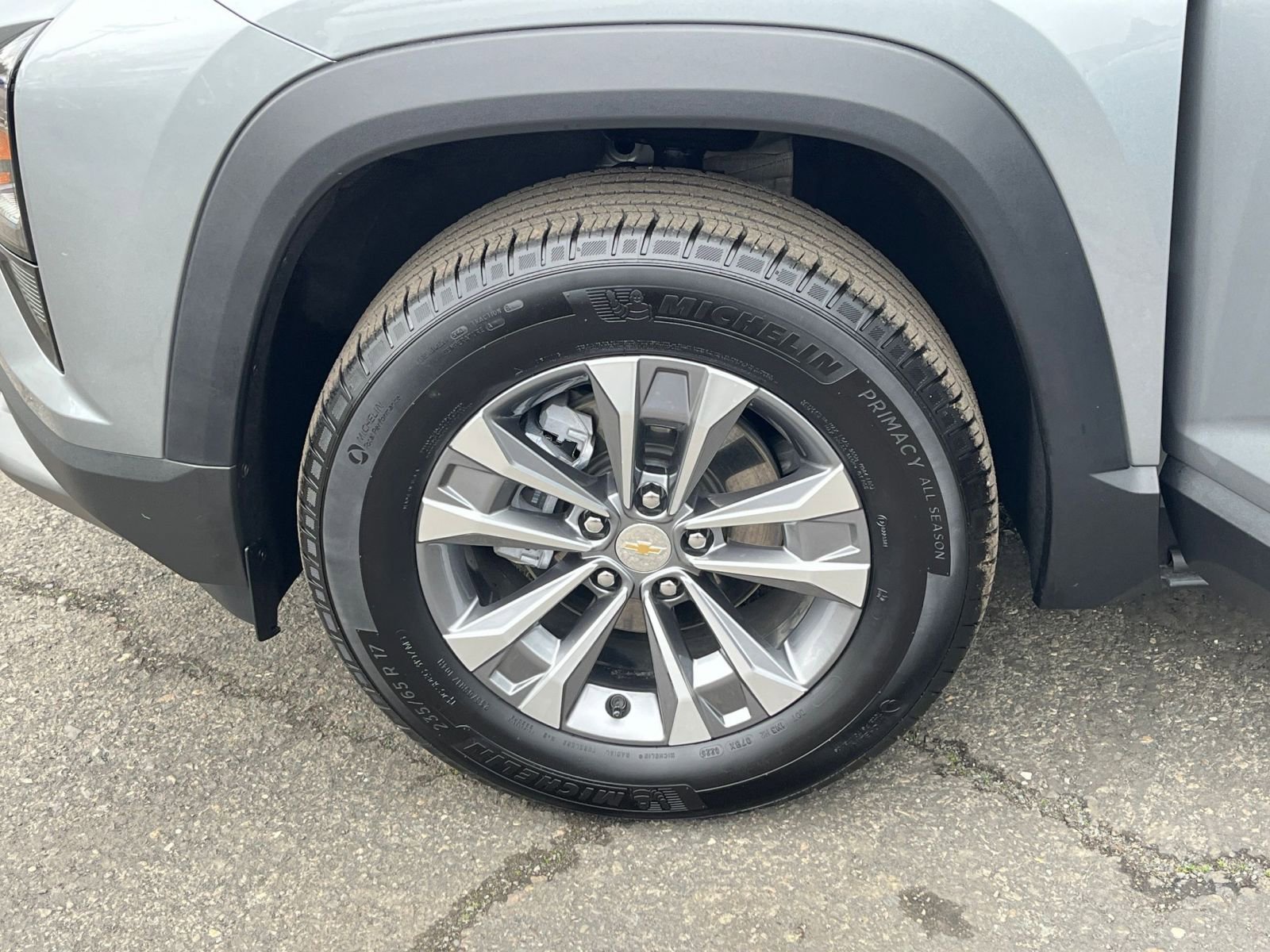 Thumbnail: 2025 Chevrolet Equinox - 29