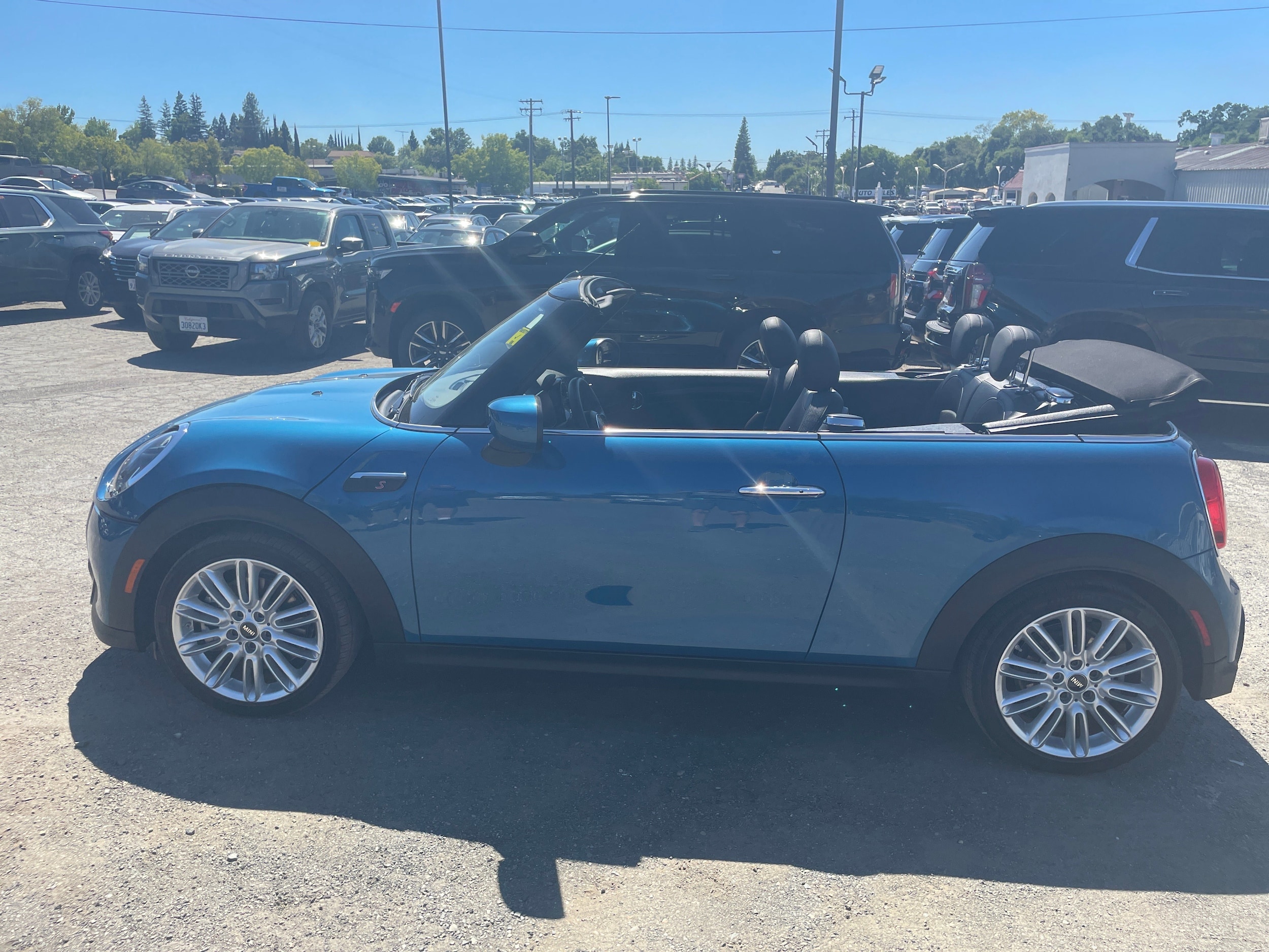 2024 MINI Cooper Convertible S 20