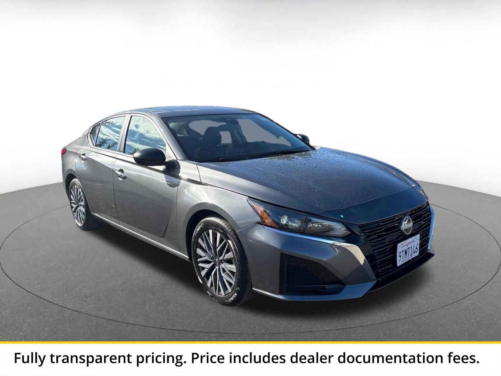 Thumbnail: 2025 Nissan Altima - 1