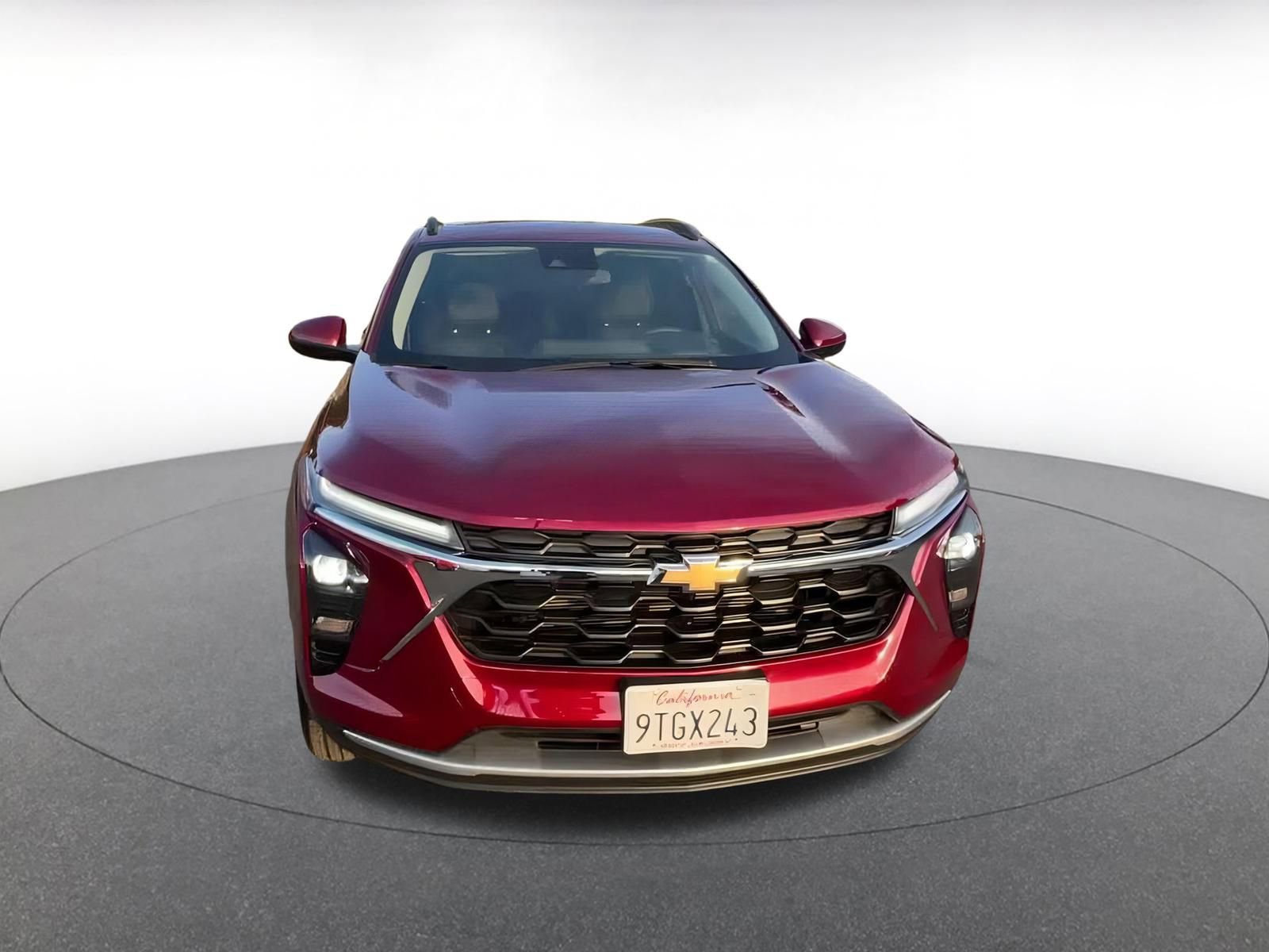 Thumbnail: 2025 Chevrolet Trax - 4